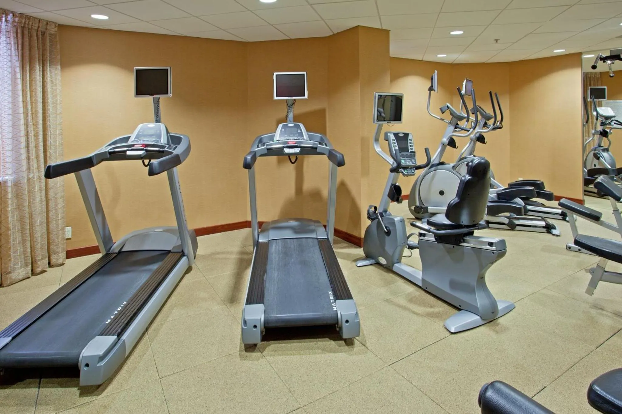 Spa and wellness centre/facilities in Crowne Plaza Houston Med Ctr-Galleria Area by IHG