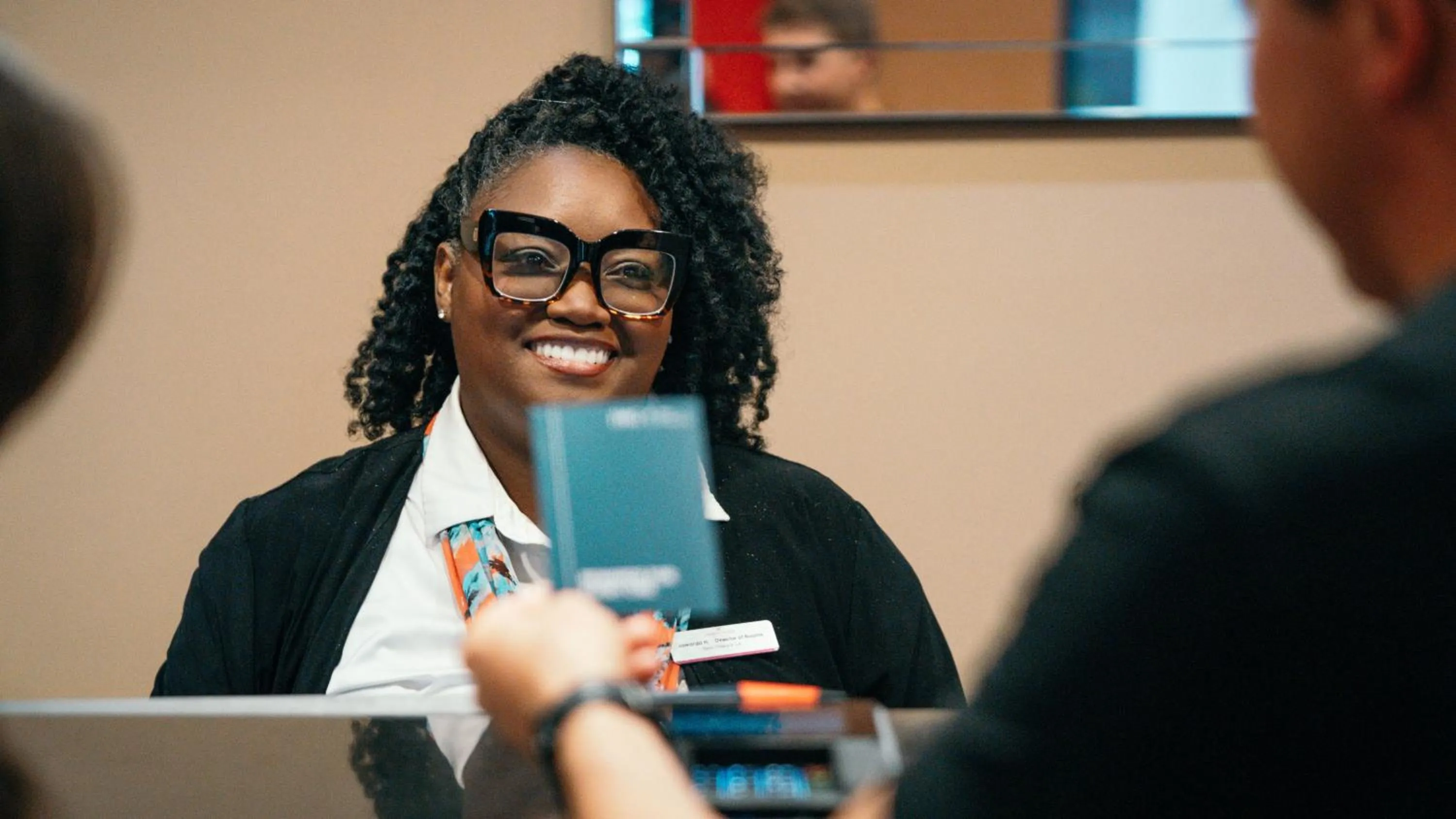 Lobby or reception in Crowne Plaza Houston Med Ctr-Galleria Area by IHG