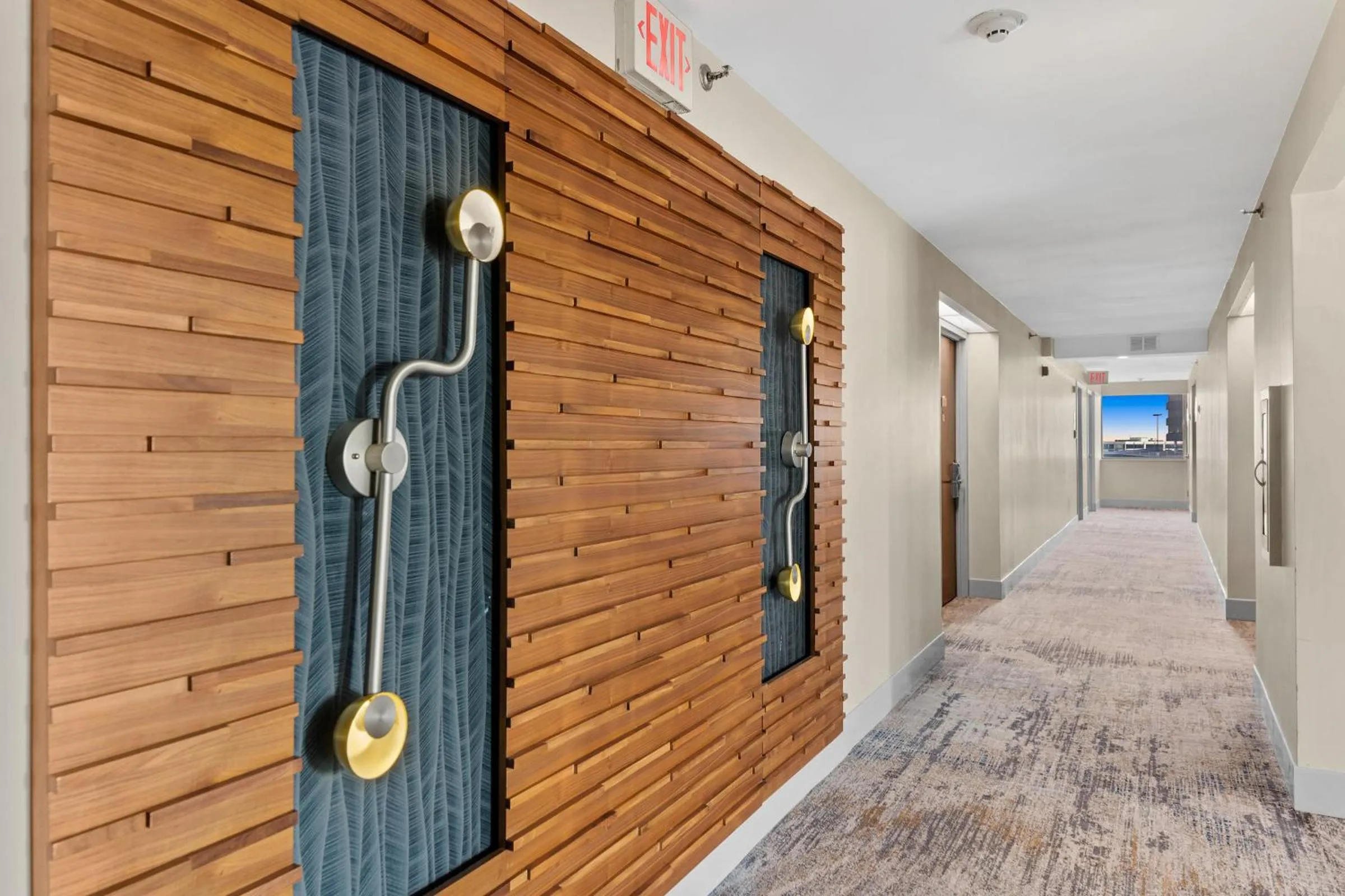 Decorative detail in Crowne Plaza Houston Med Ctr-Galleria Area by IHG