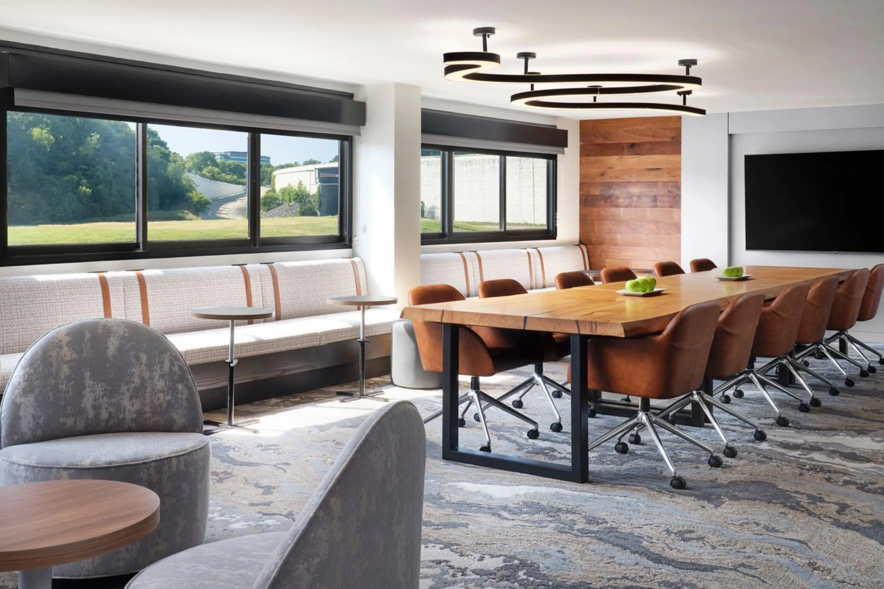 Meeting/conference room in Hilton Nashville Airport