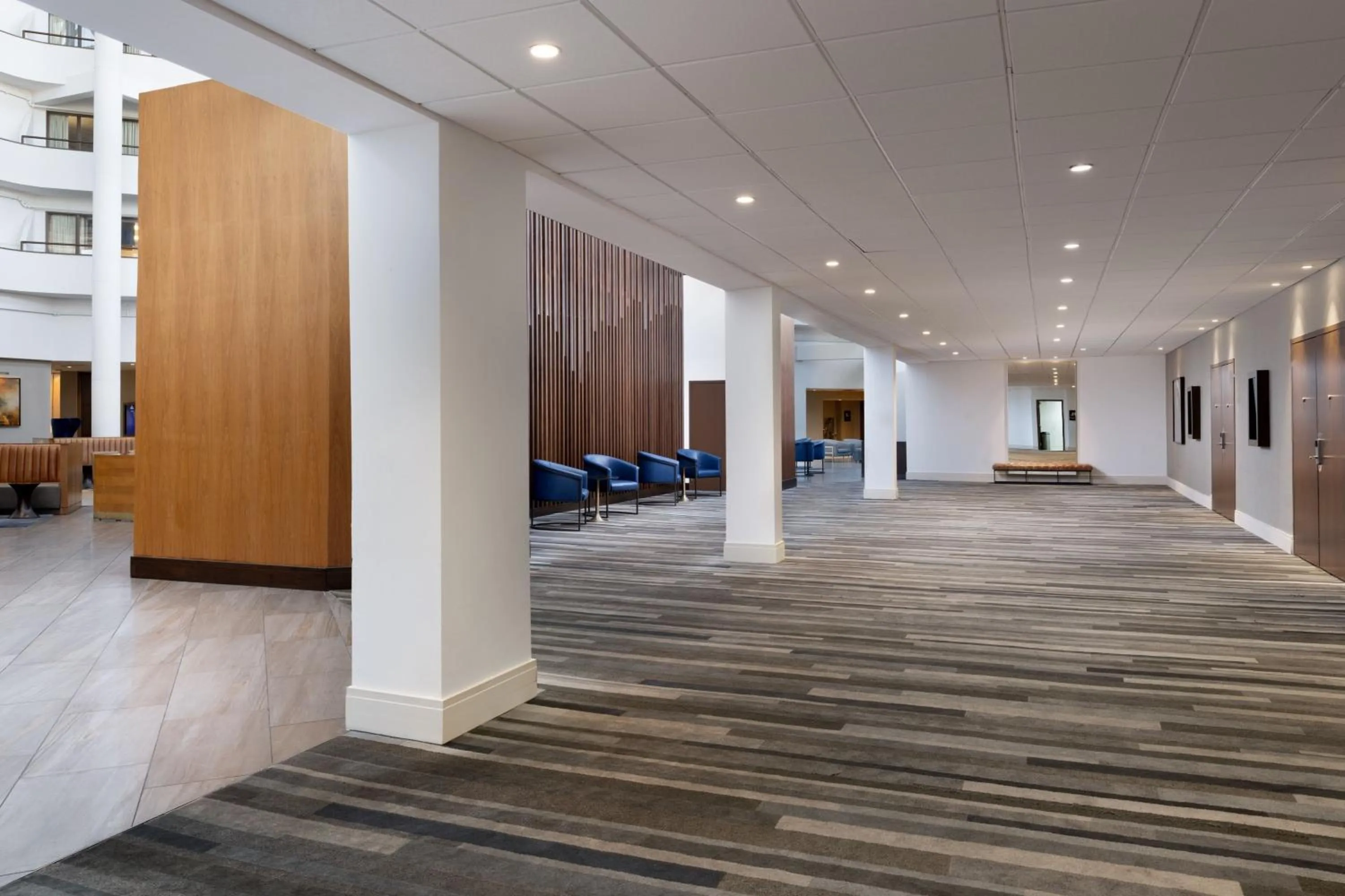 Meeting/conference room in Hilton Nashville Airport