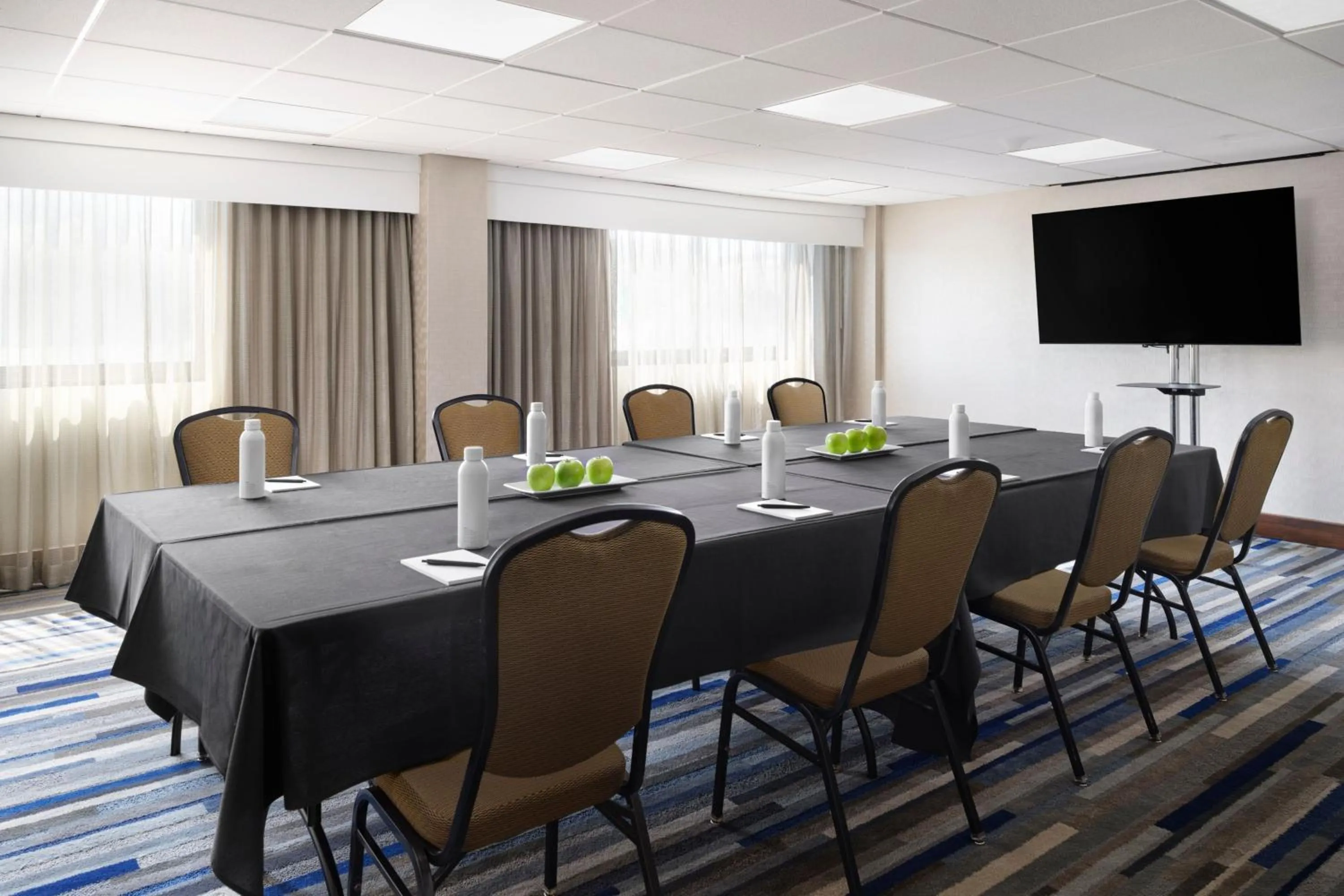 Meeting/conference room in Hilton Nashville Airport