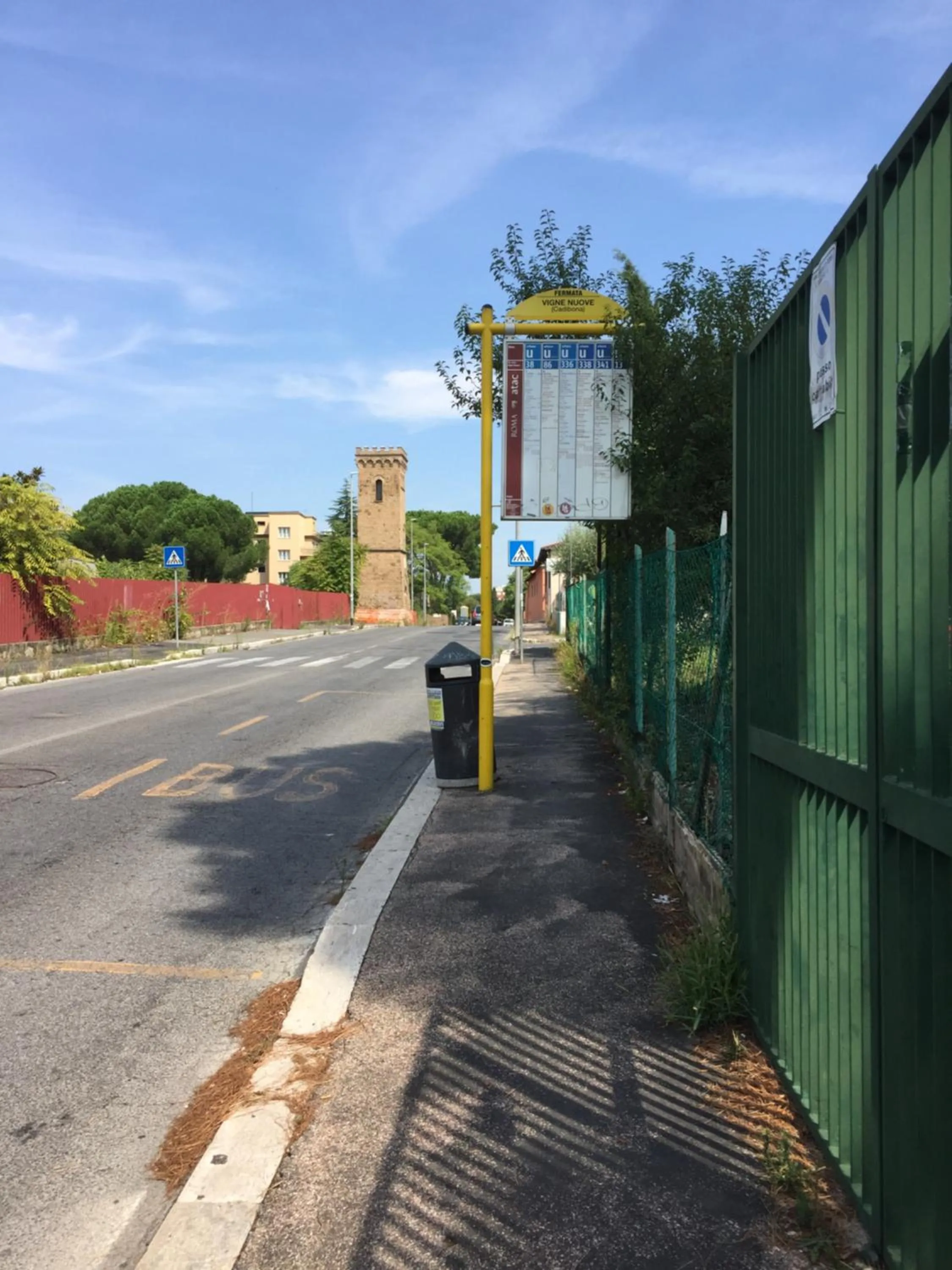 Property building in B&B Birba