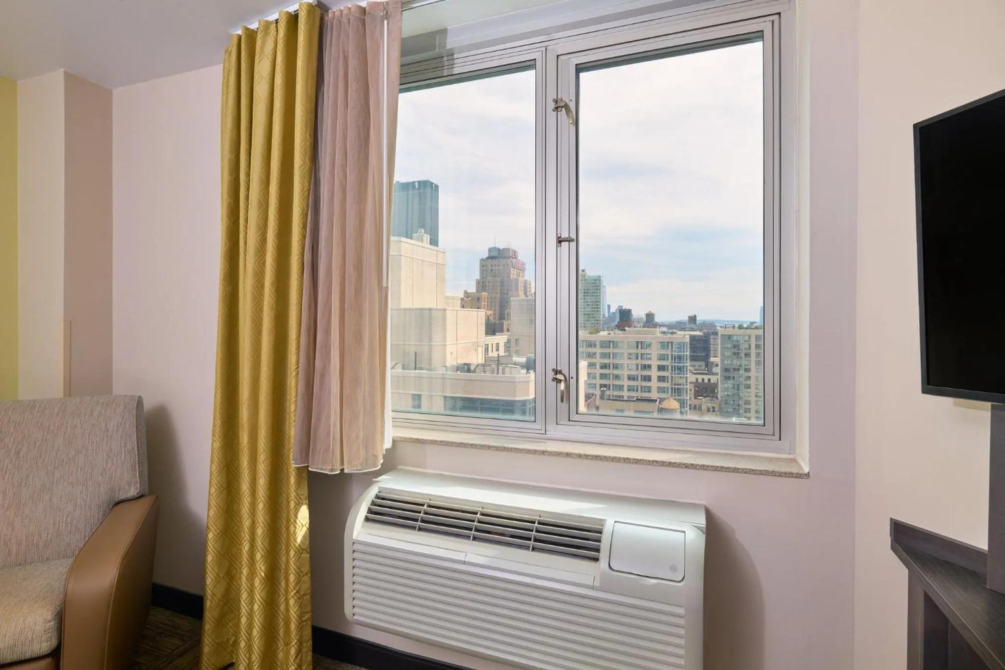 Photo of the whole room in Candlewood Suites NYC -Times Square by IHG