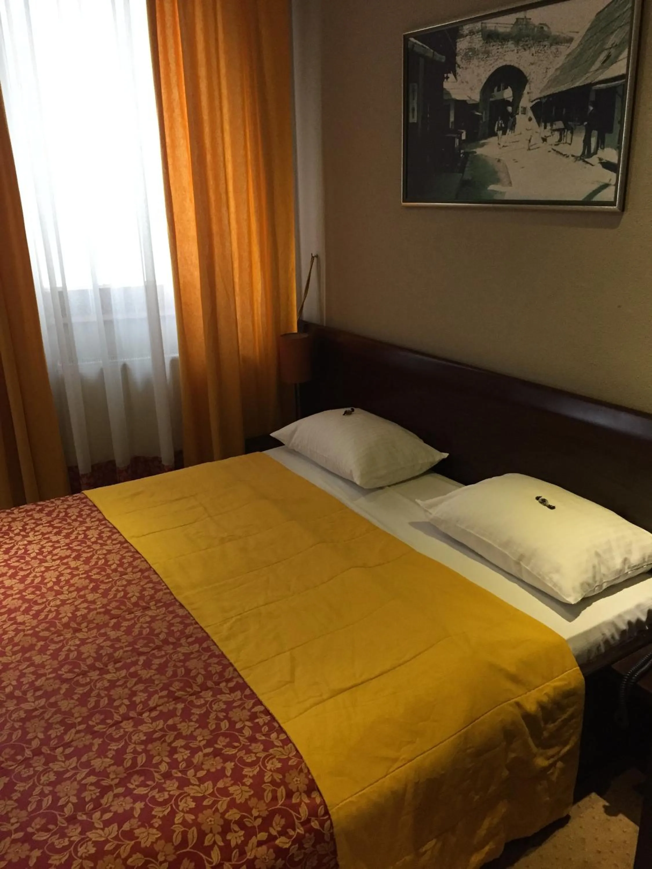 Standard Double Room - single occupancy in Hotel Stari grad