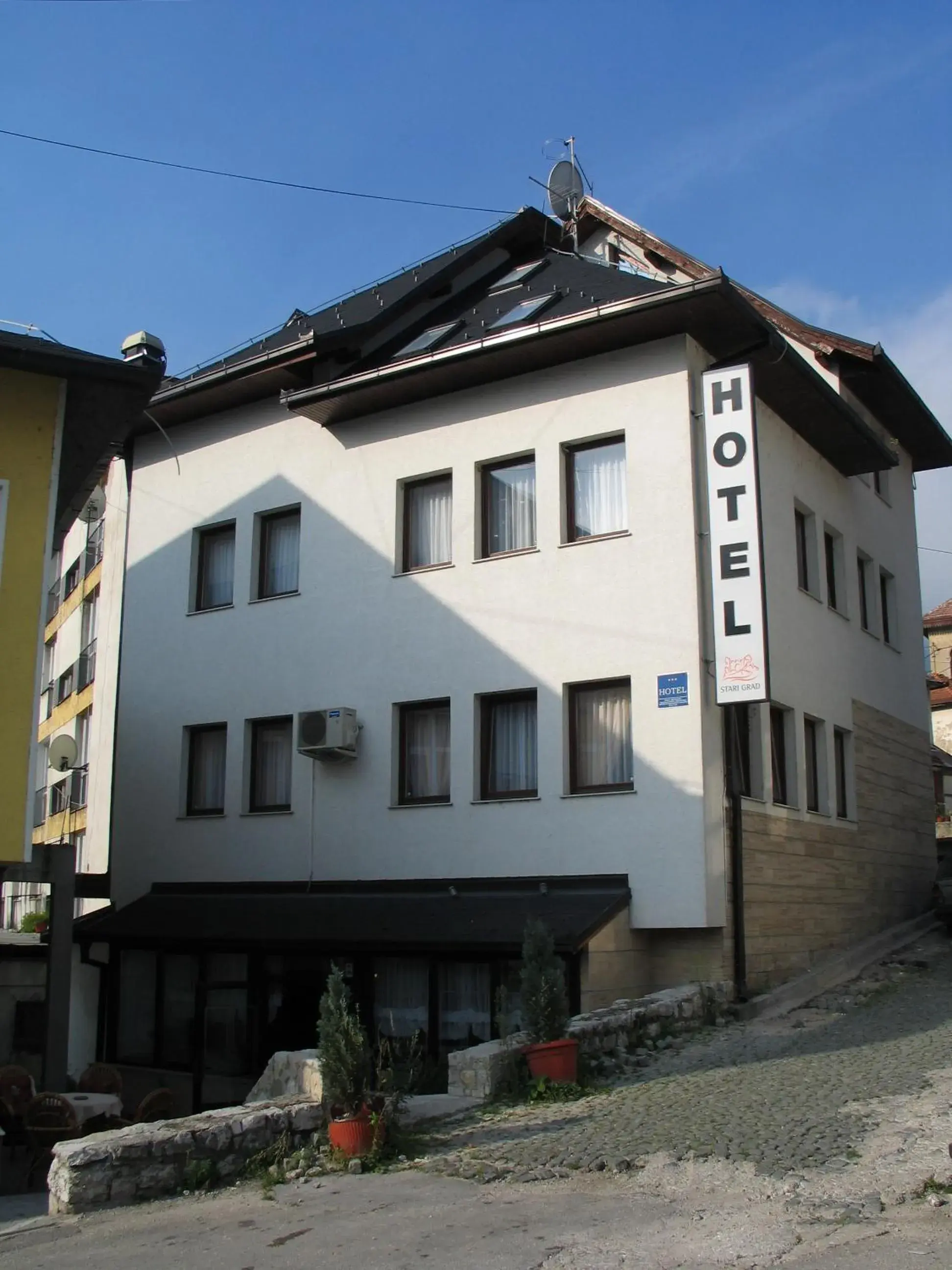 Hotel Stari grad Hotel Stari grad