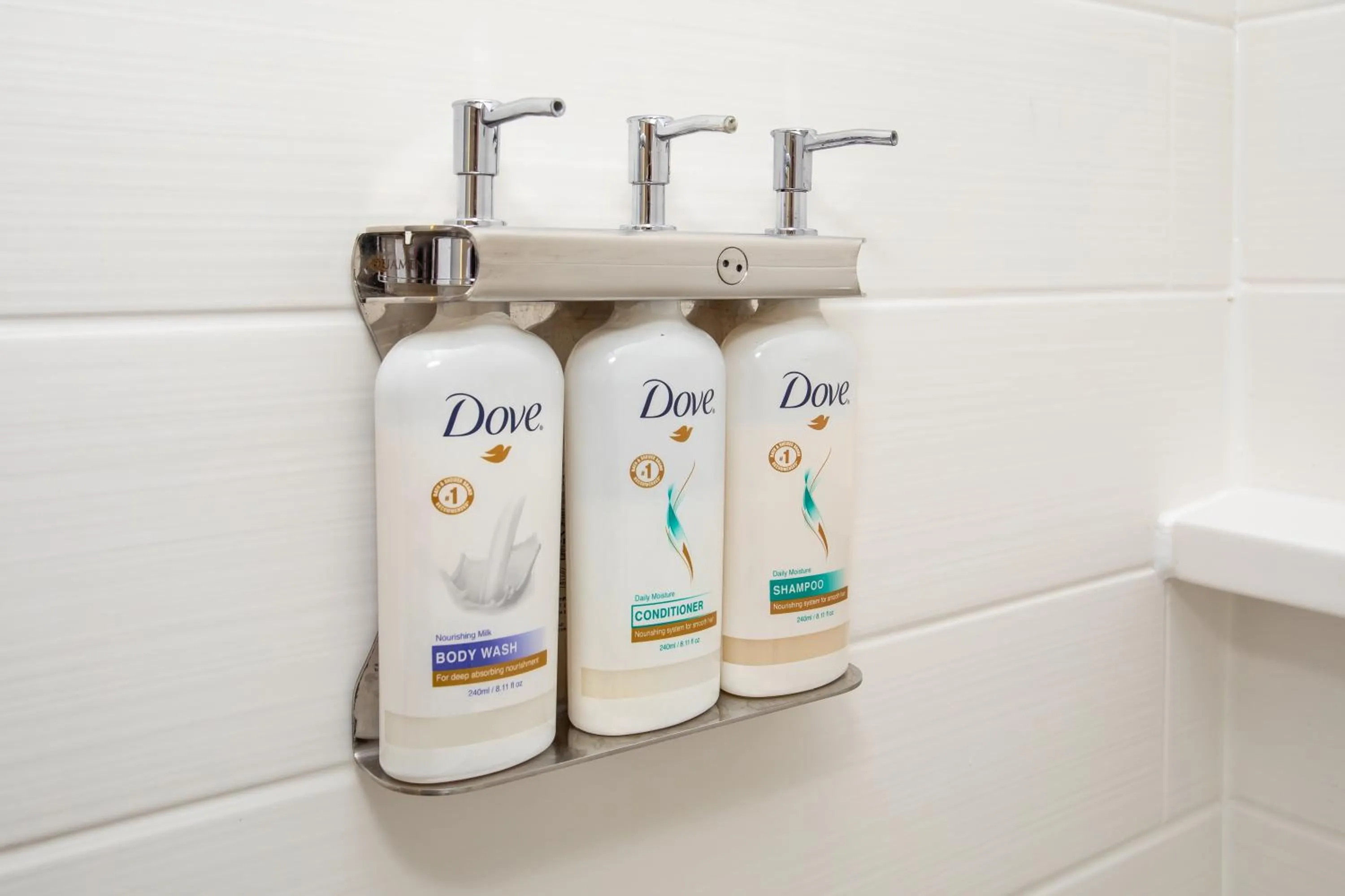 Bathroom in Holiday Inn Express Nashville Airport by IHG