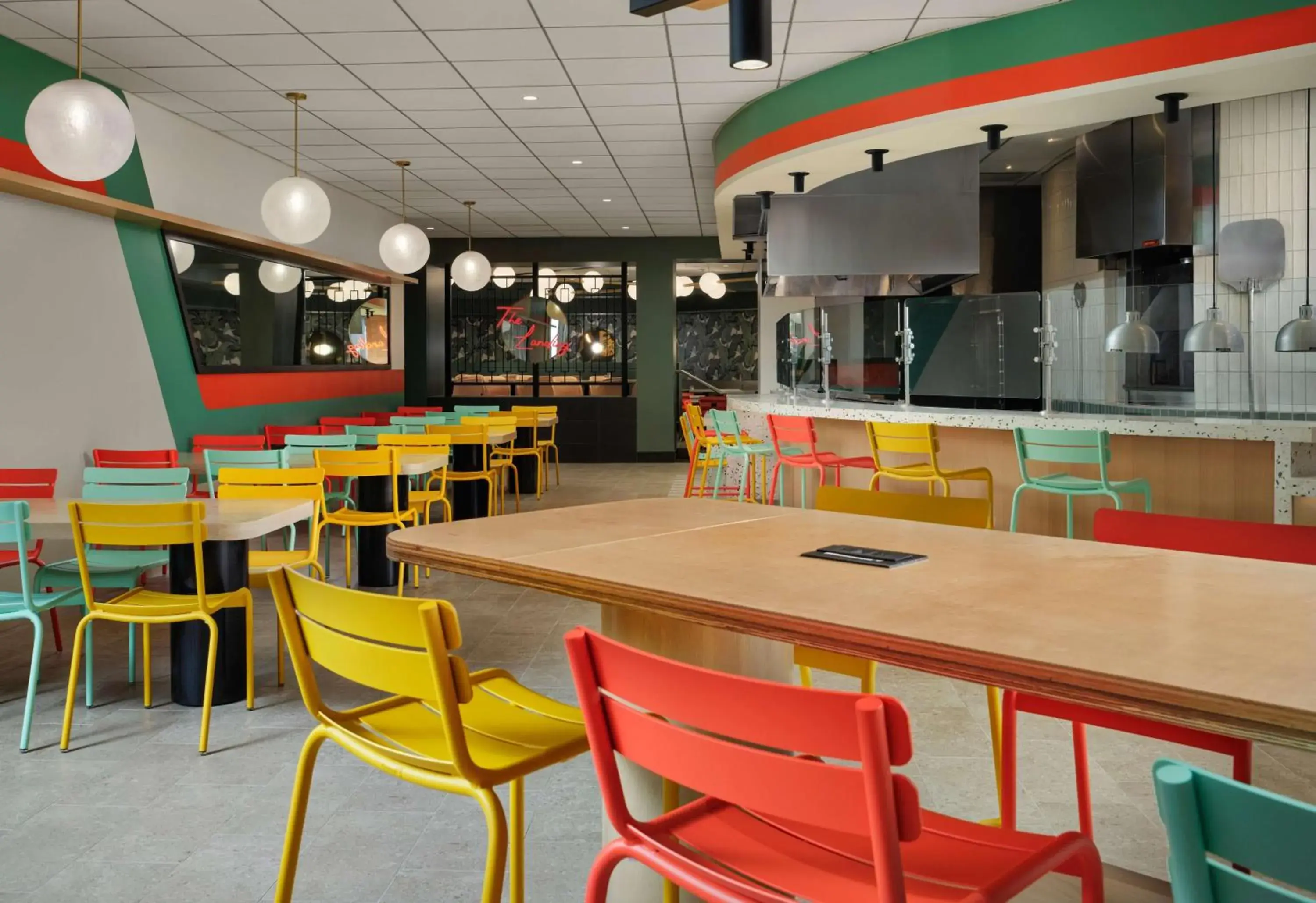 Restaurant/places to eat in Sonesta Los Angeles Airport LAX Restaurant/places to eat in Sonesta Los Angeles Airport LAX