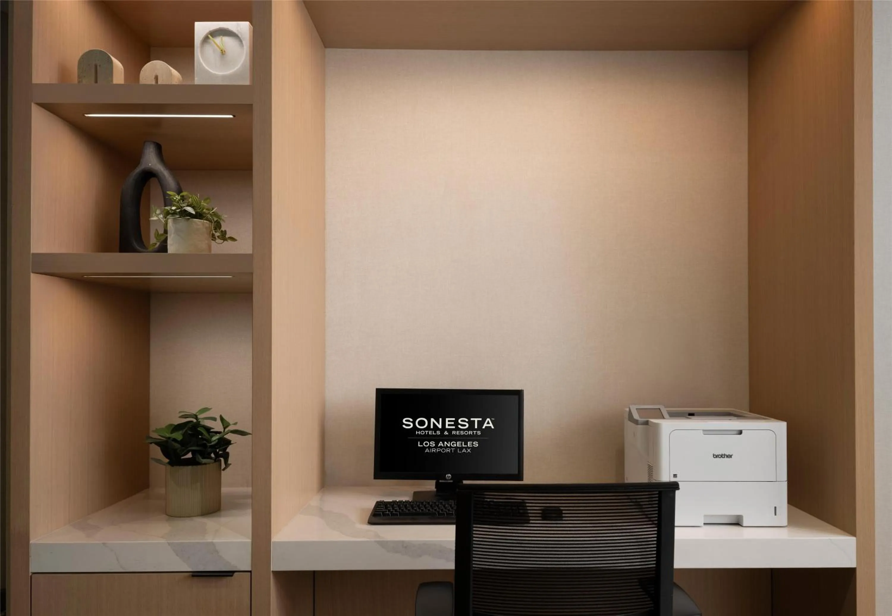 Business facilities in Sonesta Los Angeles Airport LAX