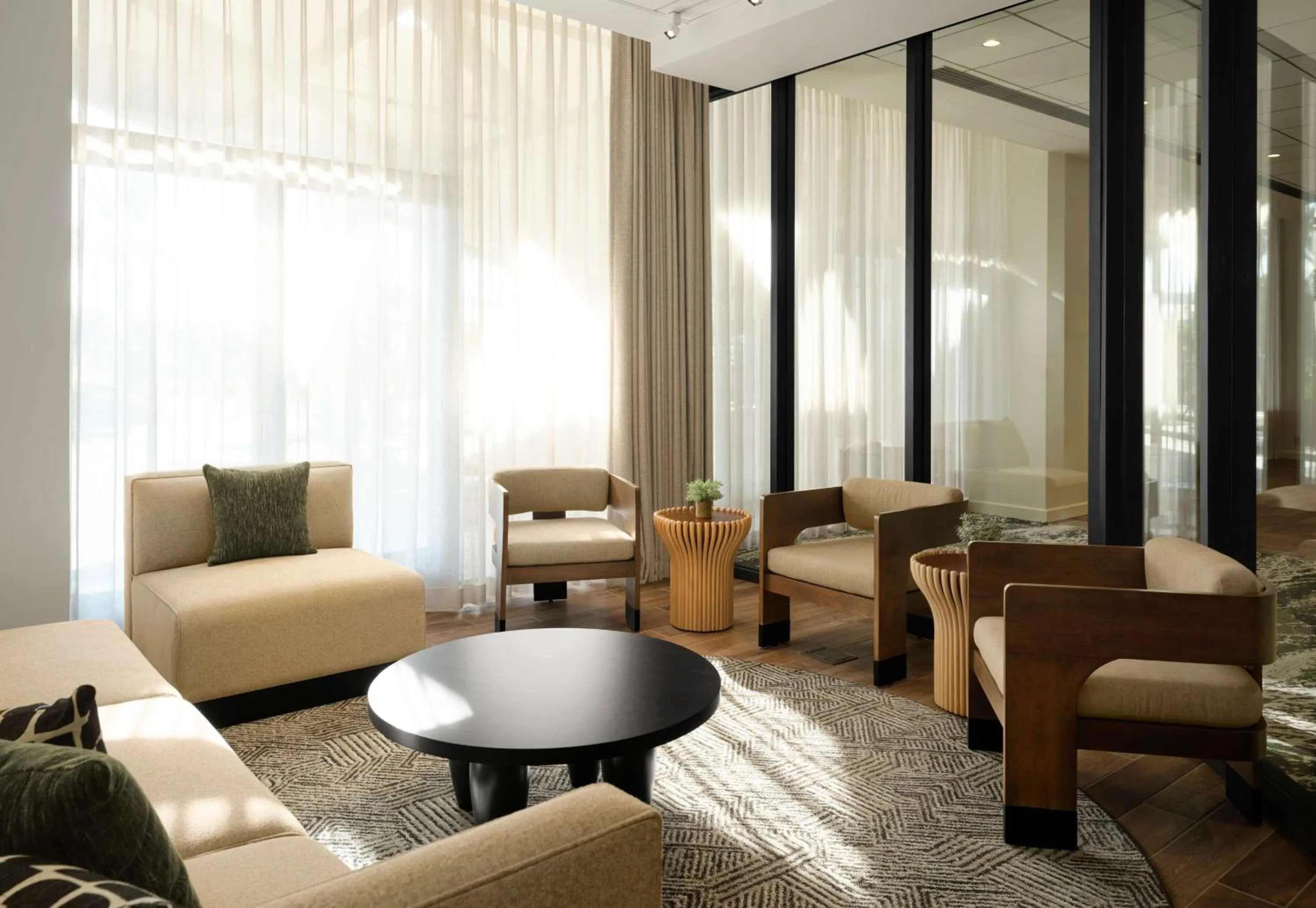 Meeting/conference room in Sonesta Los Angeles Airport LAX