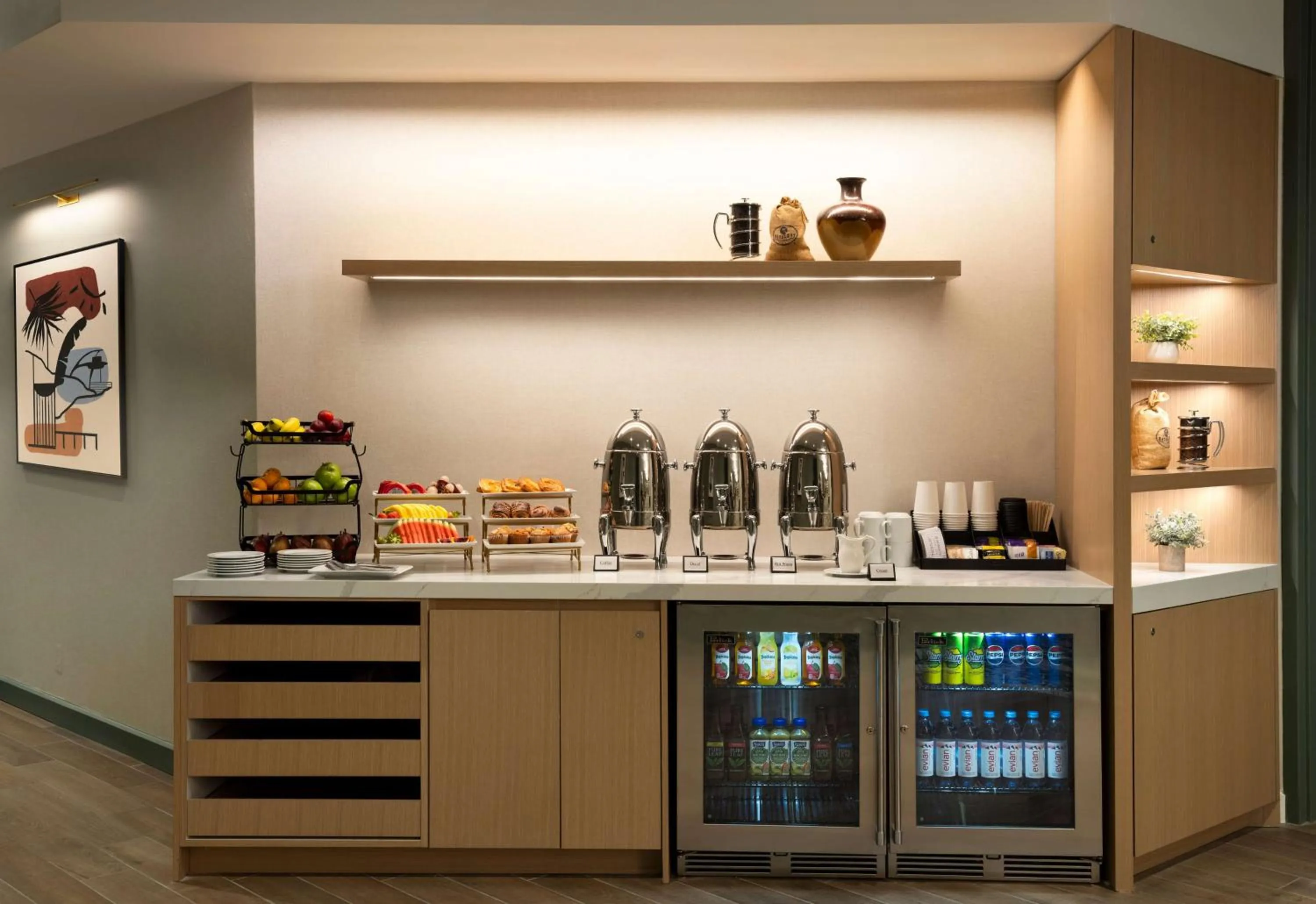 Meeting/conference room in Sonesta Los Angeles Airport LAX