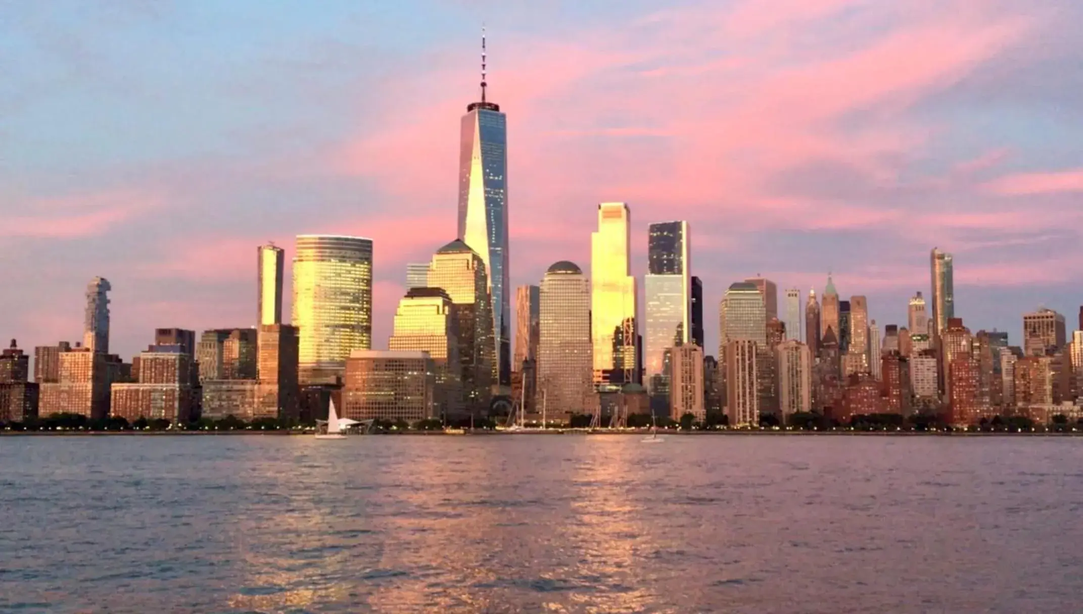 City view in Sonesta Simply Suites Jersey City City view in Sonesta Simply Suites Jersey City