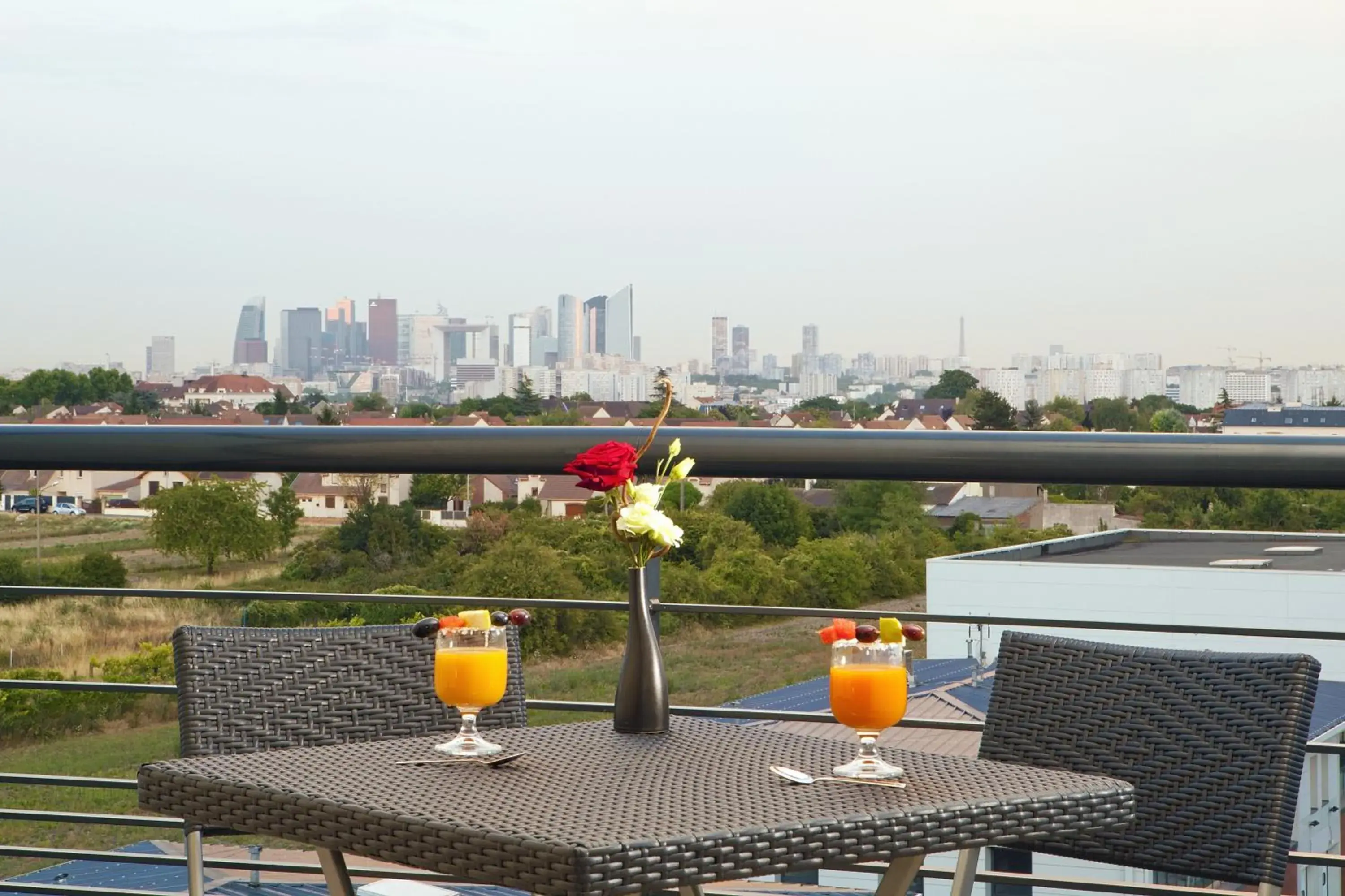 Residhome Carrières La Défense Residhome Carrières La Défense