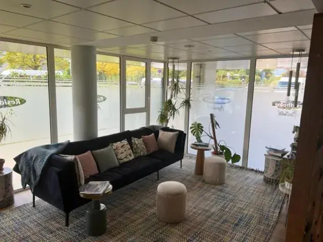 Lobby or reception in Residhome Carrières La Défense Lobby or reception in Residhome Carrières La Défense