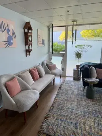 Lobby or reception in Residhome Carrières La Défense Lobby or reception in Residhome Carrières La Défense