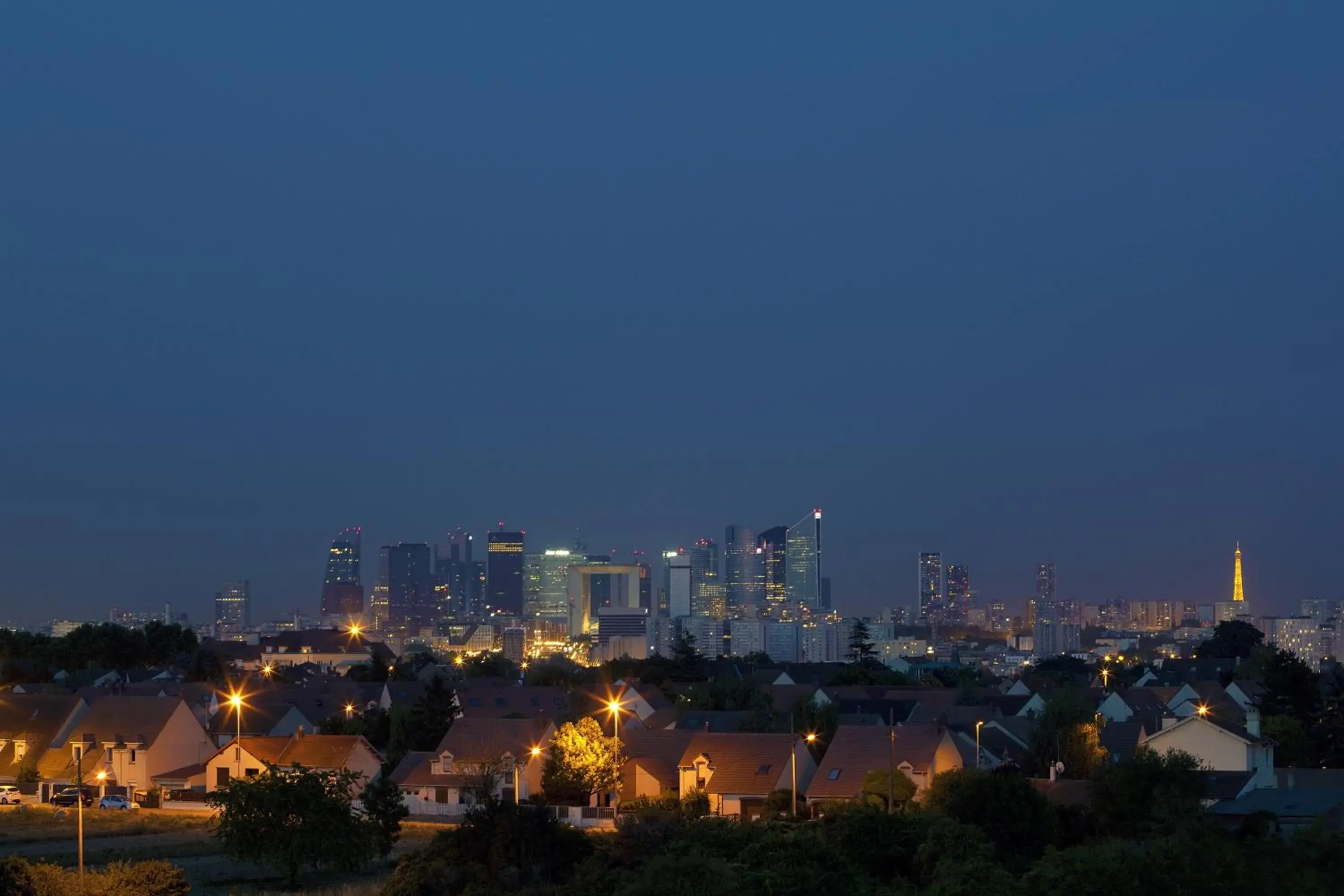 Residhome Carrières La Défense Residhome Carrières La Défense