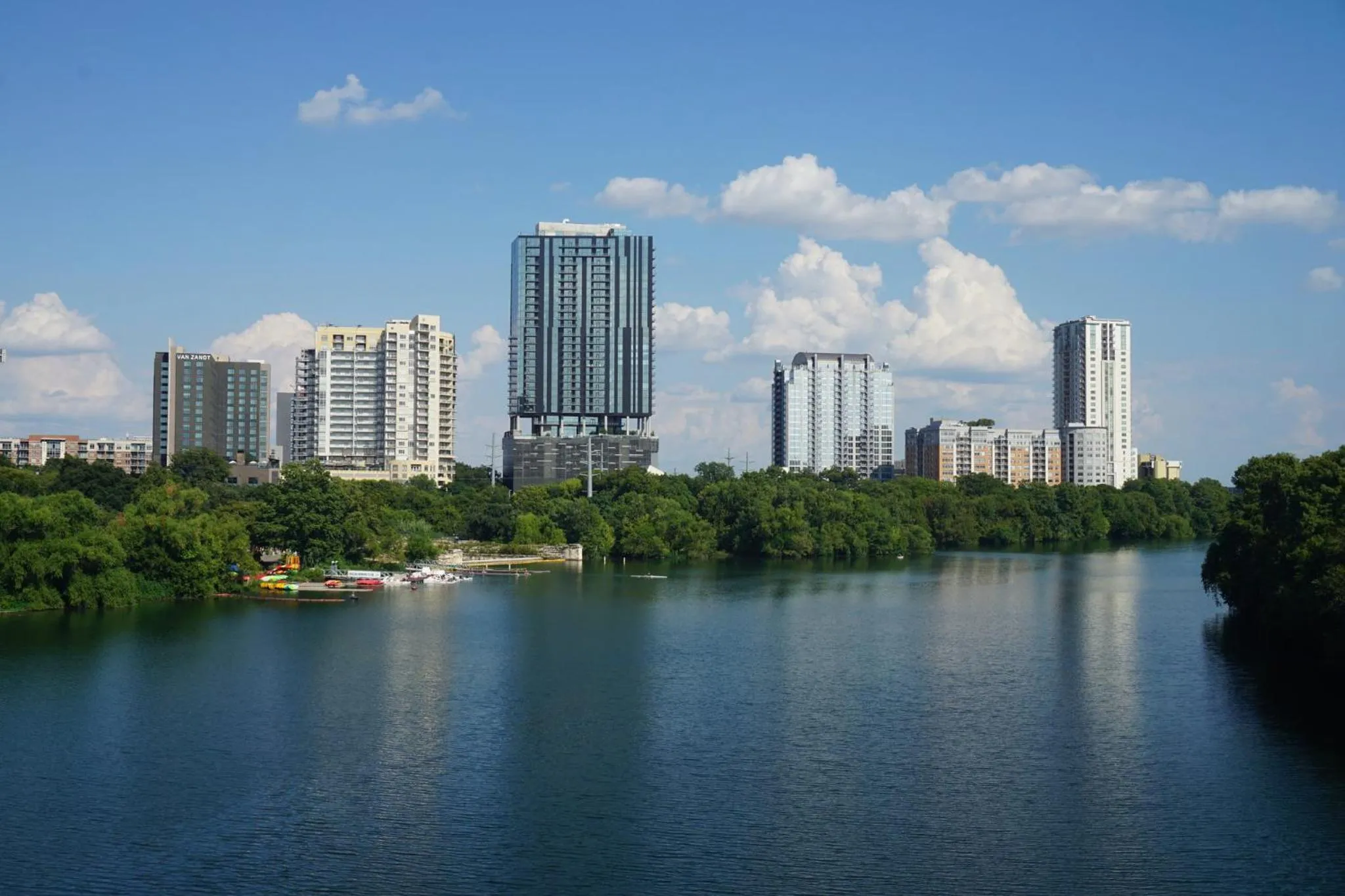 Nearby landmark in Holiday Inn Austin -Town Lake by IHG