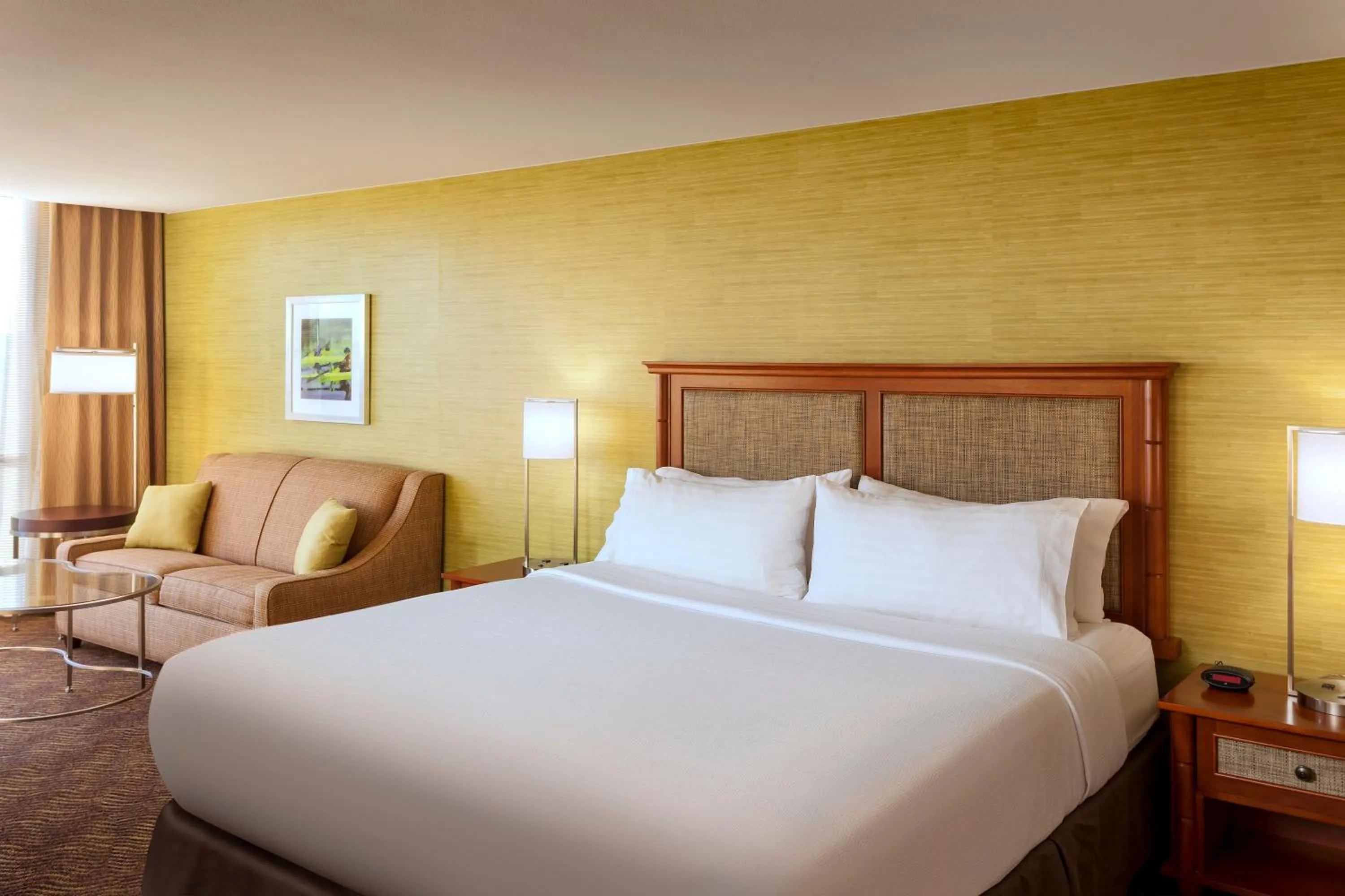 Photo of the whole room, Bed in Holiday Inn Austin -Town Lake by IHG