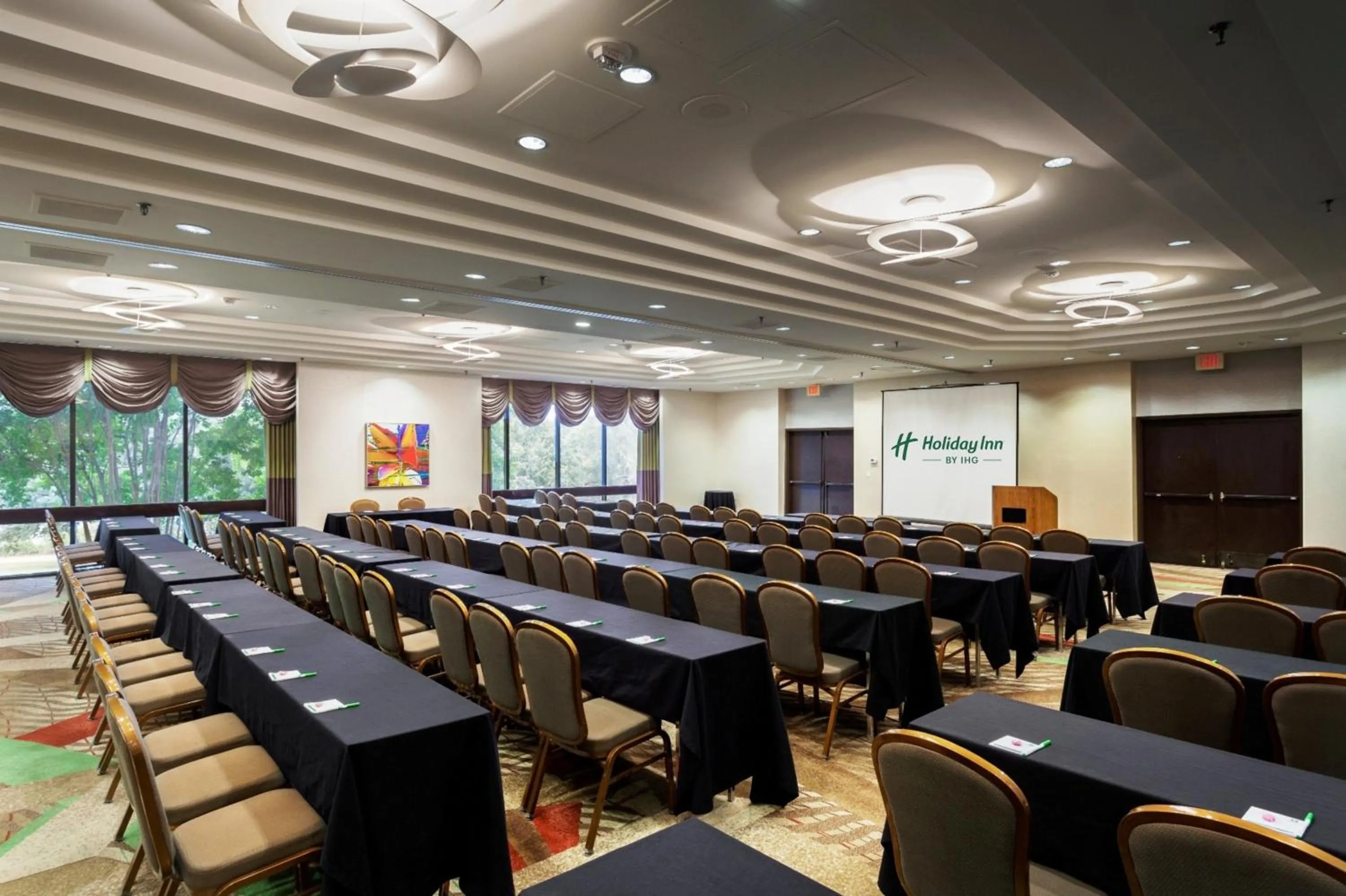 Banquet/Function facilities in Holiday Inn Austin -Town Lake by IHG