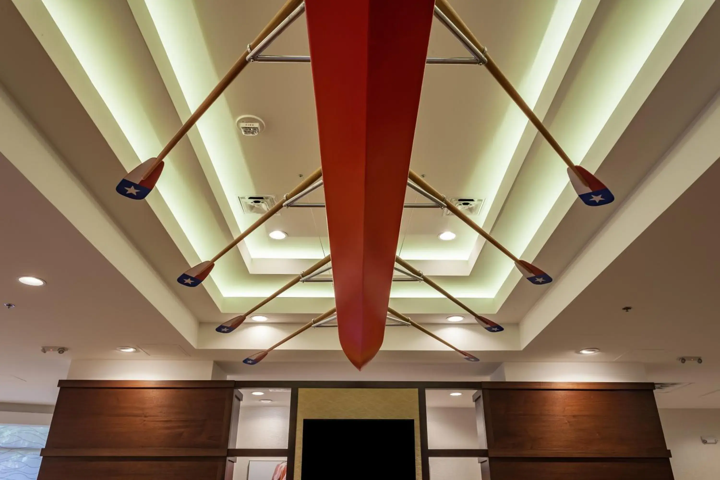 Lounge or bar in Holiday Inn Austin -Town Lake by IHG Lounge or bar in Holiday Inn Austin -Town Lake by IHG