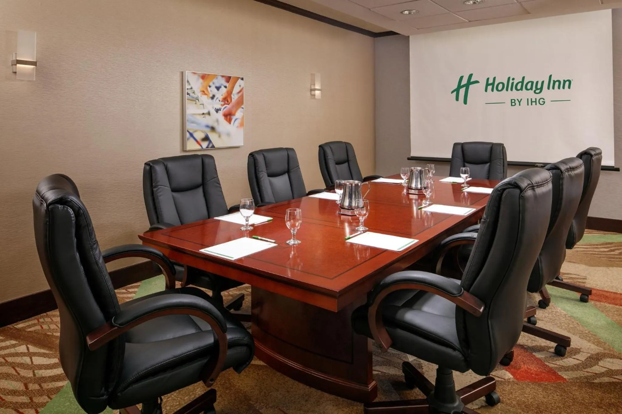 Meeting/conference room in Holiday Inn Austin -Town Lake by IHG