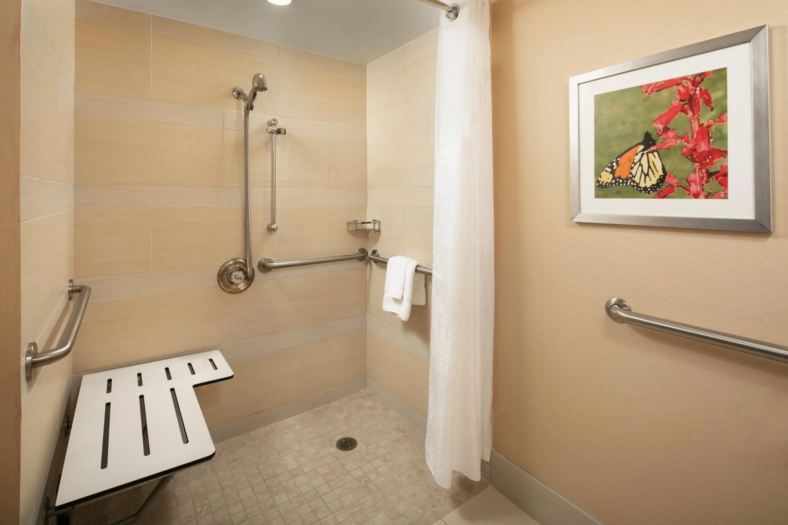 Bathroom in Holiday Inn Austin -Town Lake by IHG