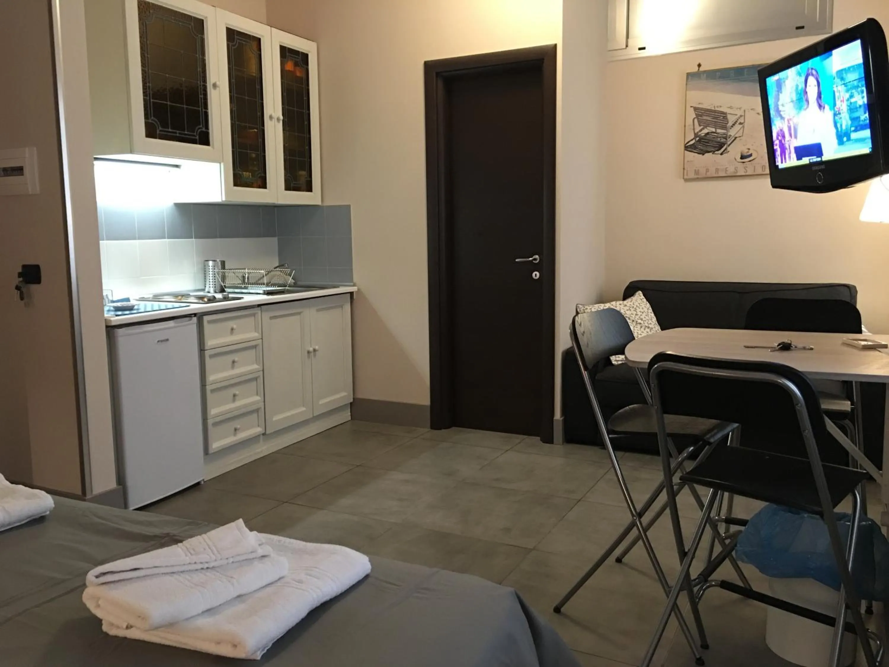 TV and multimedia in Two Sisters Suites