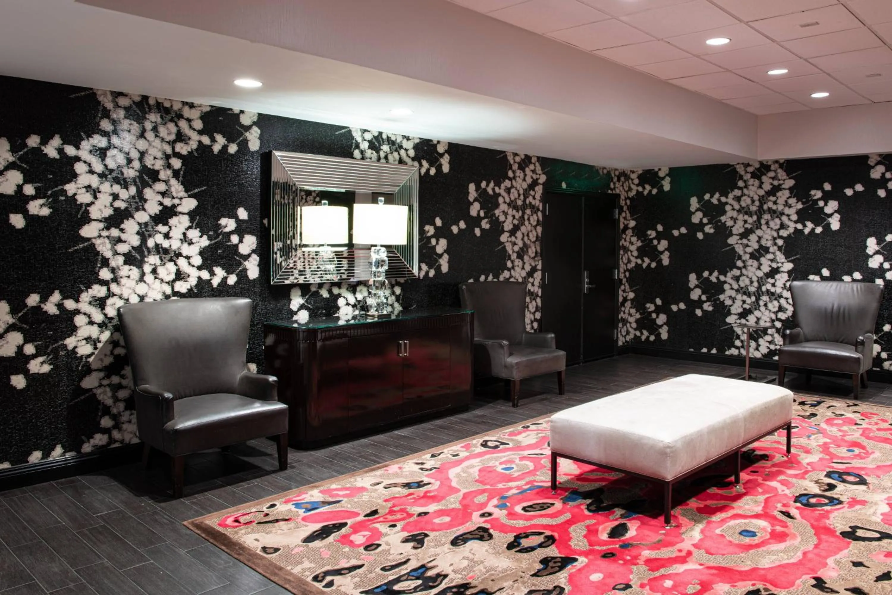 Meeting/conference room in Beverly Hills Marriott