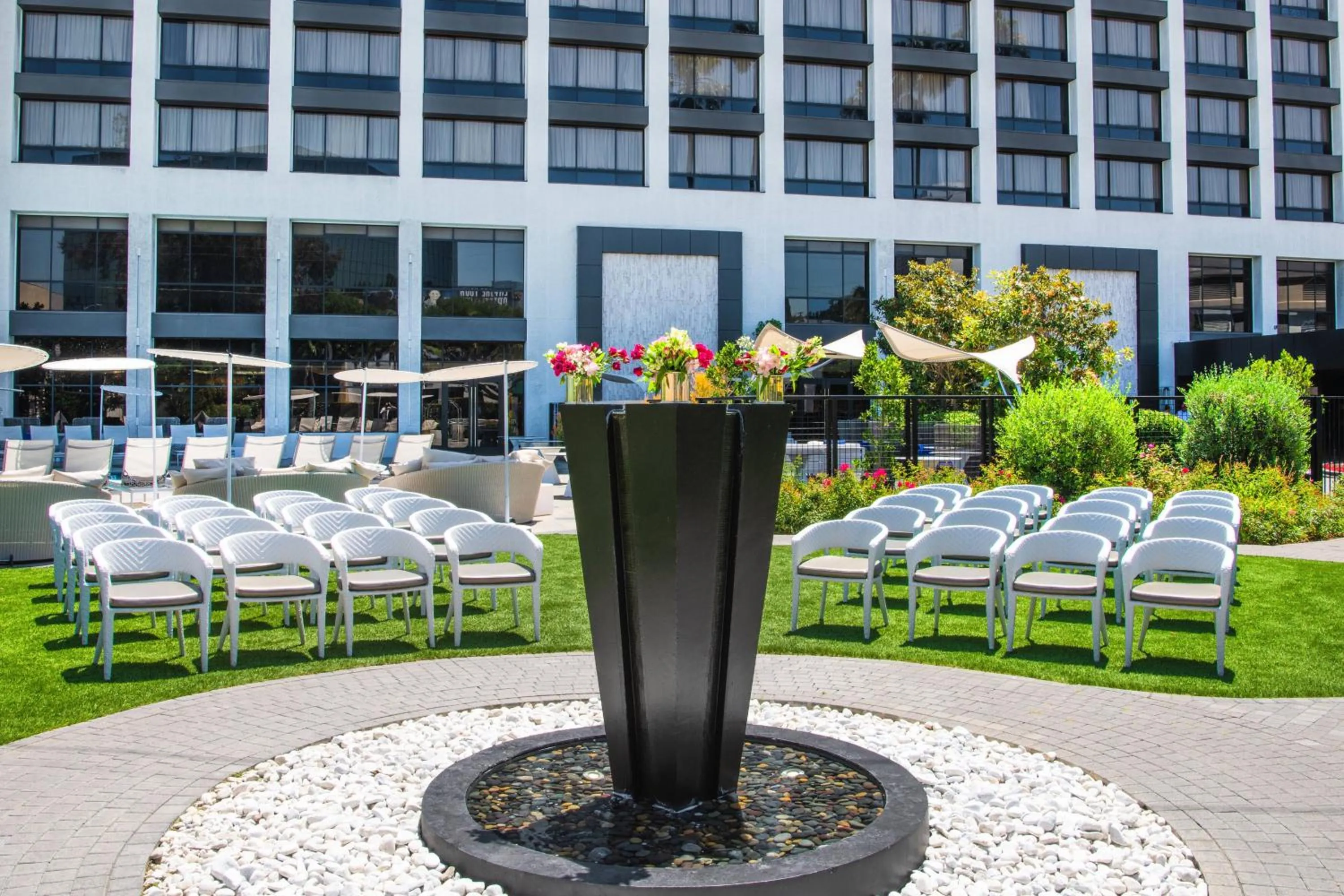 Banquet/Function facilities in Beverly Hills Marriott