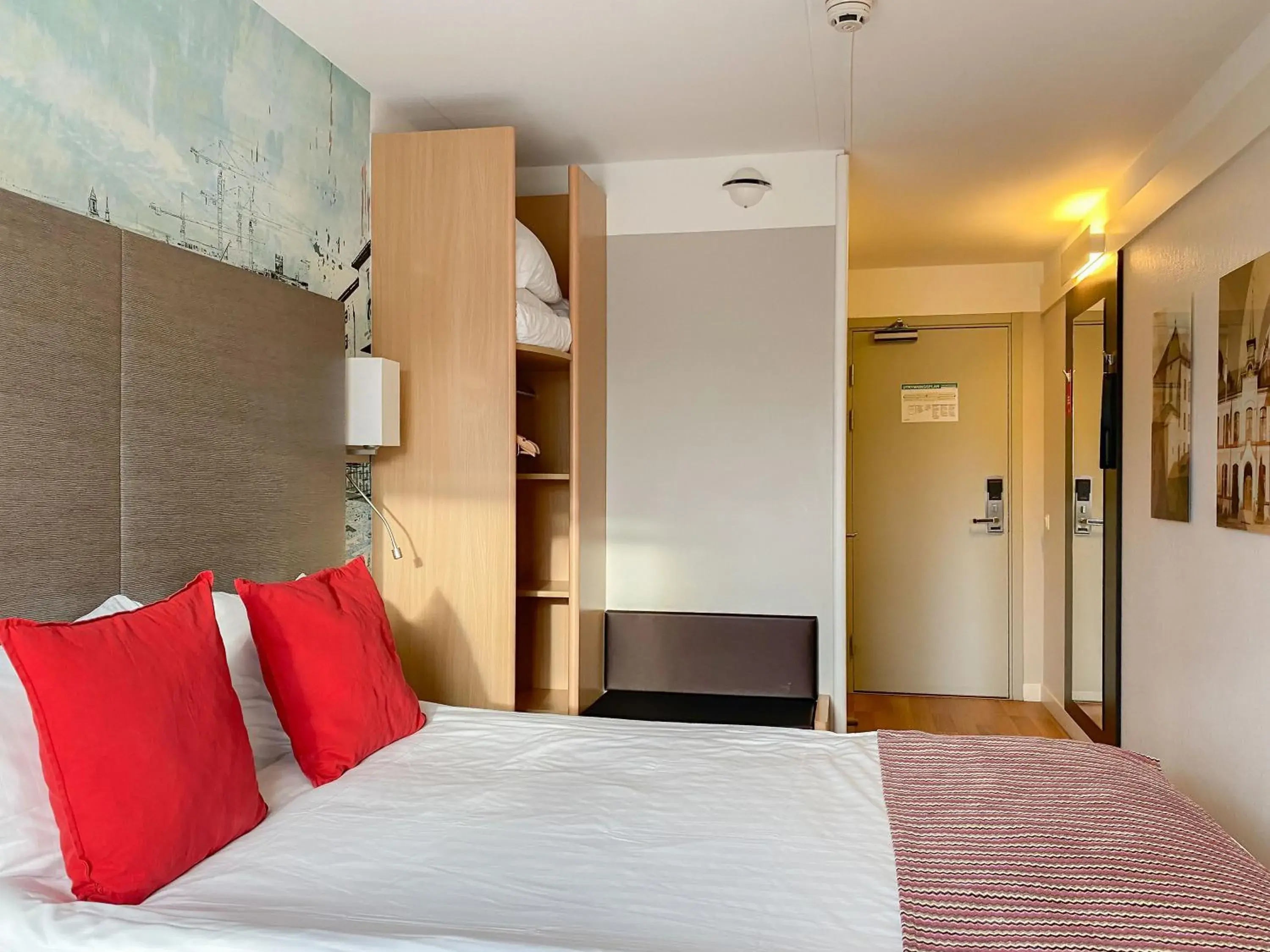 Good Morning Double Room in Good Morning+ Hägersten Good Morning Double Room in Good Morning+ Hägersten