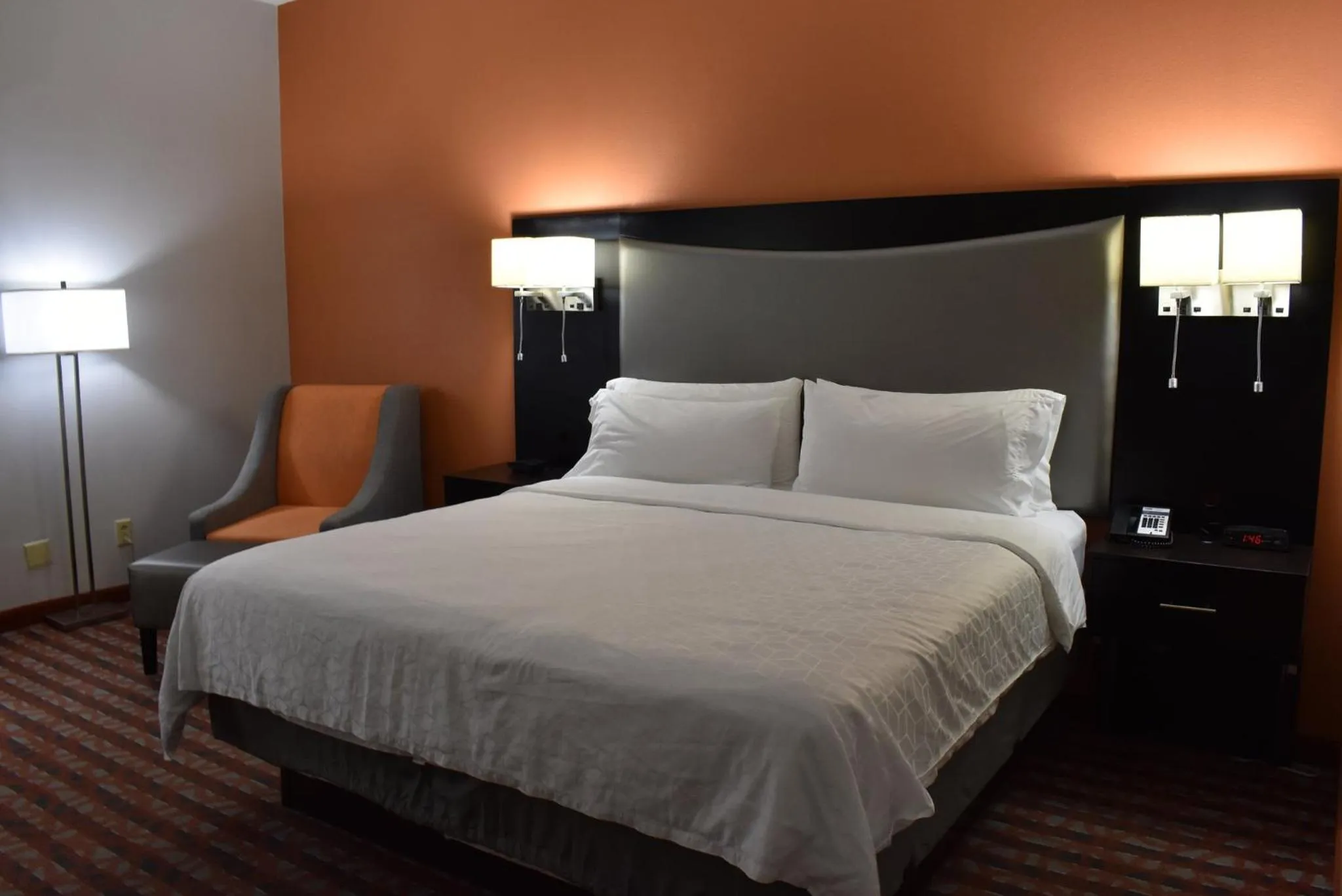 Photo of the whole room, Bed in Holiday Inn Express & Suites Nashville Southeast - Antioch by IHG