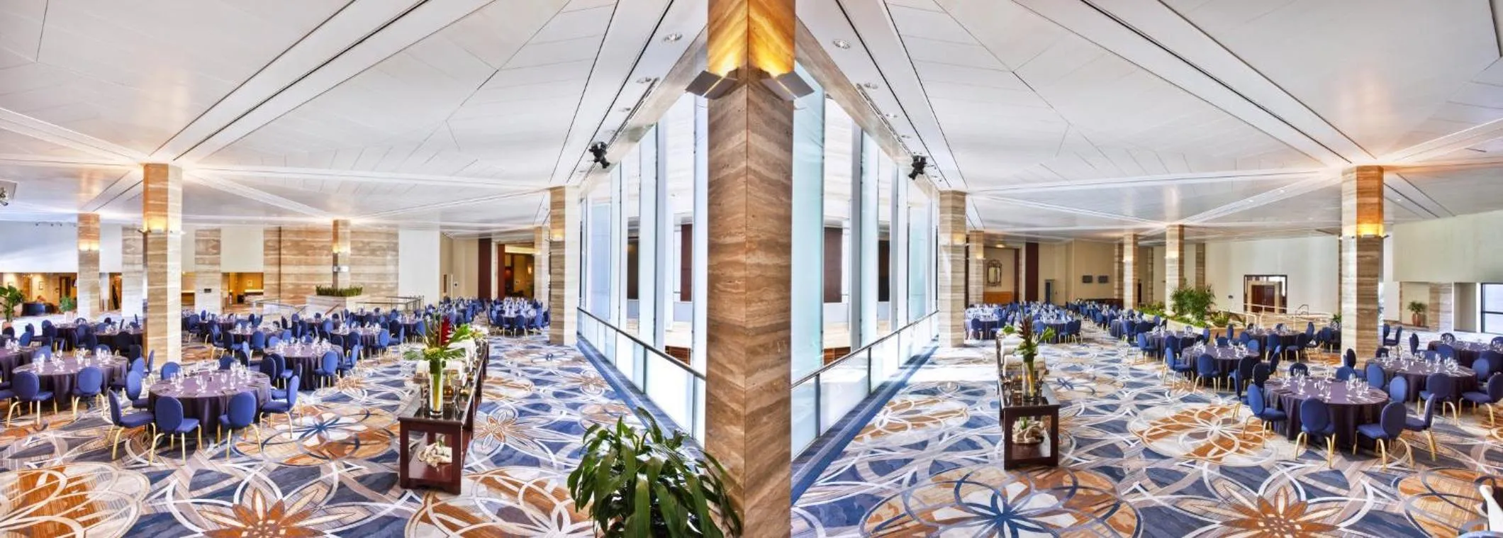 Meeting/conference room in InterContinental Miami by IHG