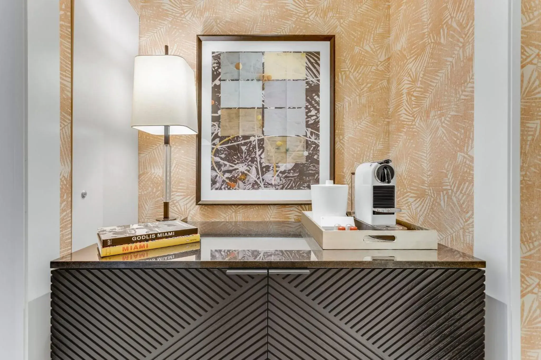 Classic King Room with City View in InterContinental Miami by IHG Classic King Room with City View in InterContinental Miami by IHG