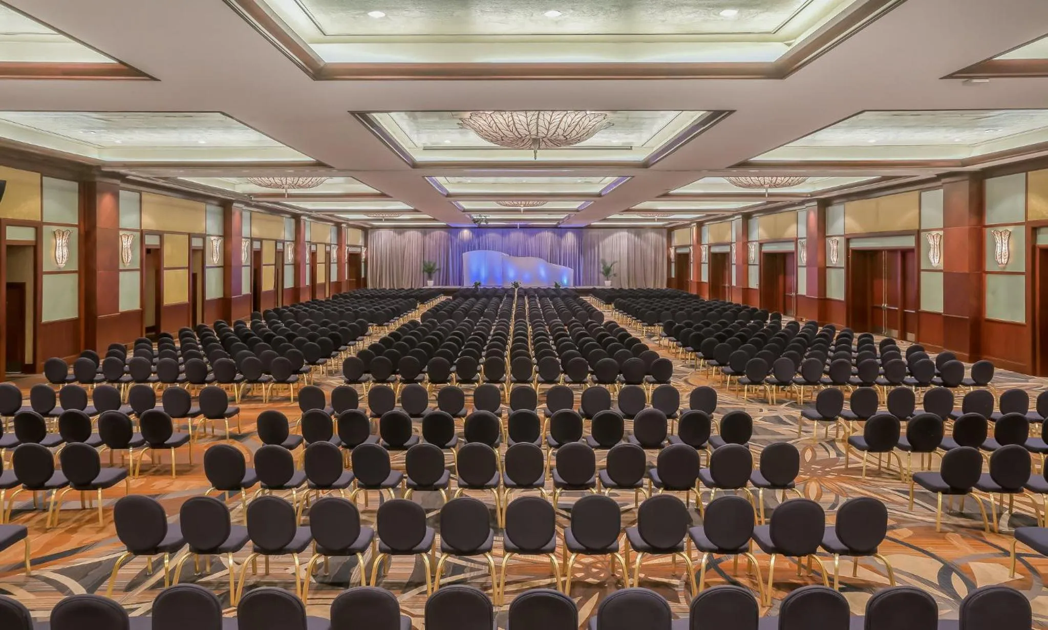 Meeting/conference room in InterContinental Miami by IHG