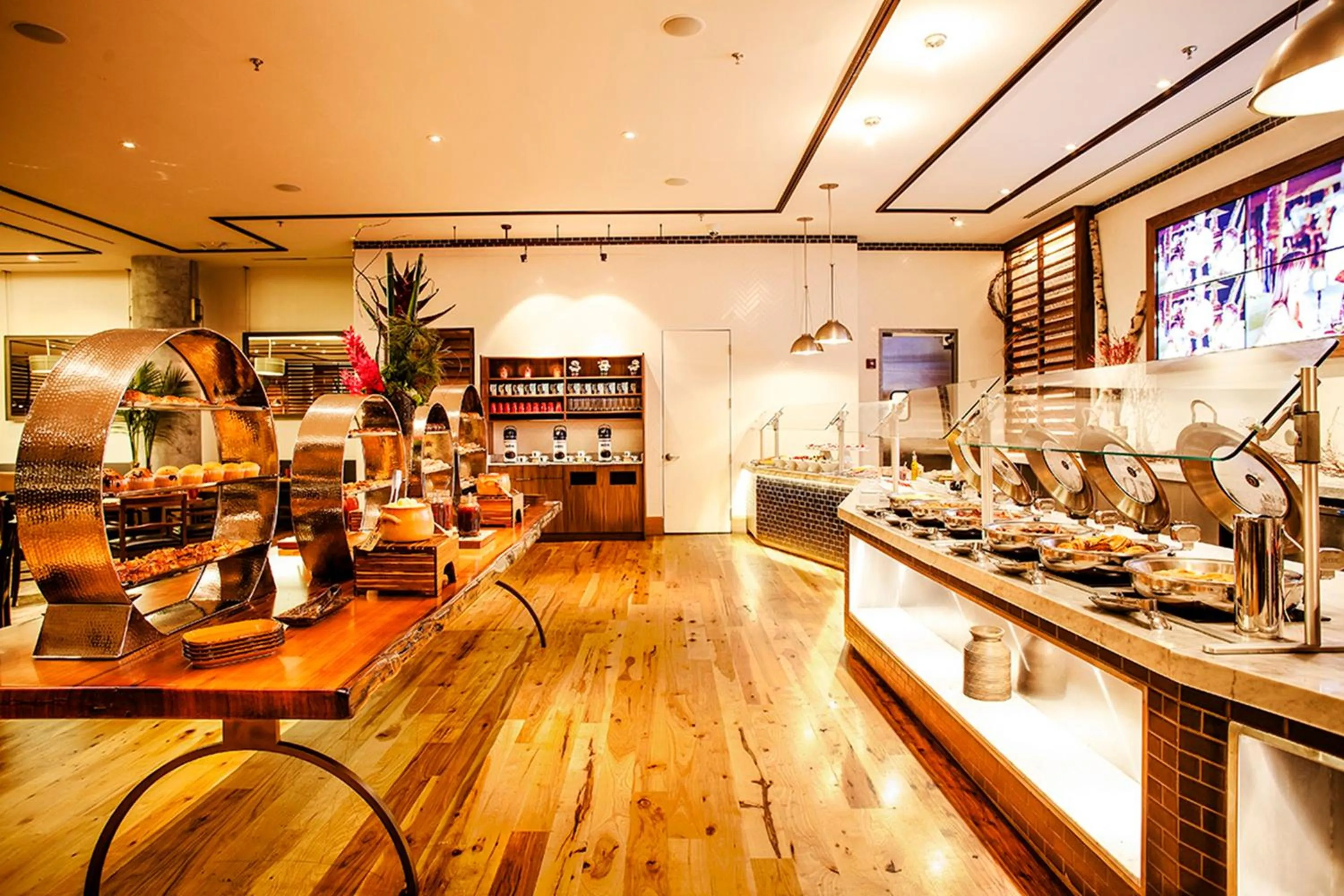 Restaurant/places to eat in InterContinental Miami by IHG