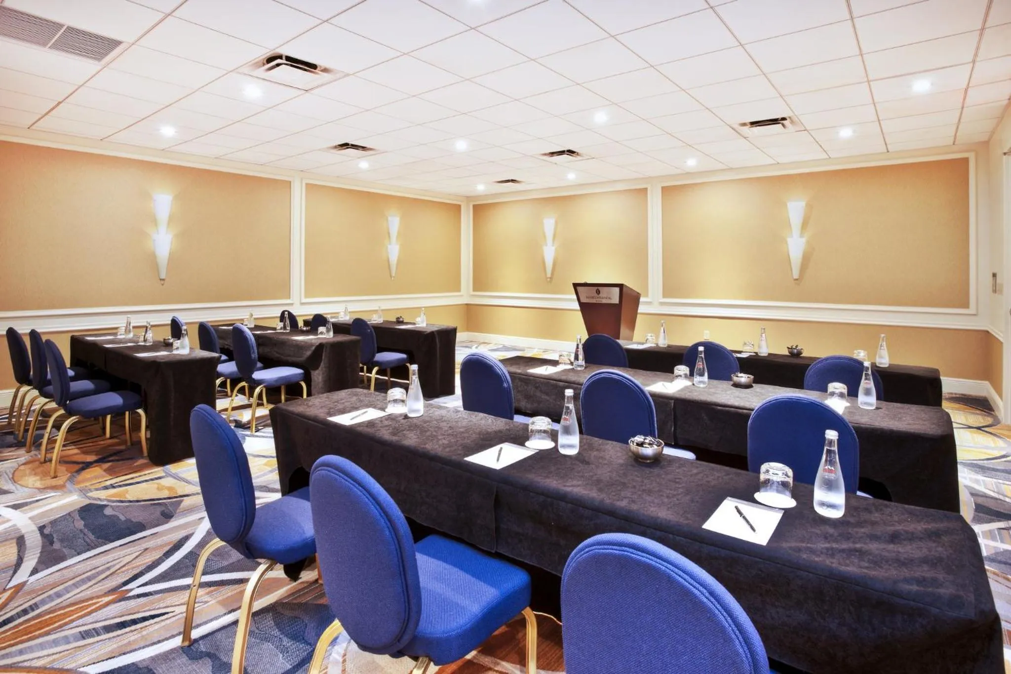 Meeting/conference room in InterContinental Miami by IHG