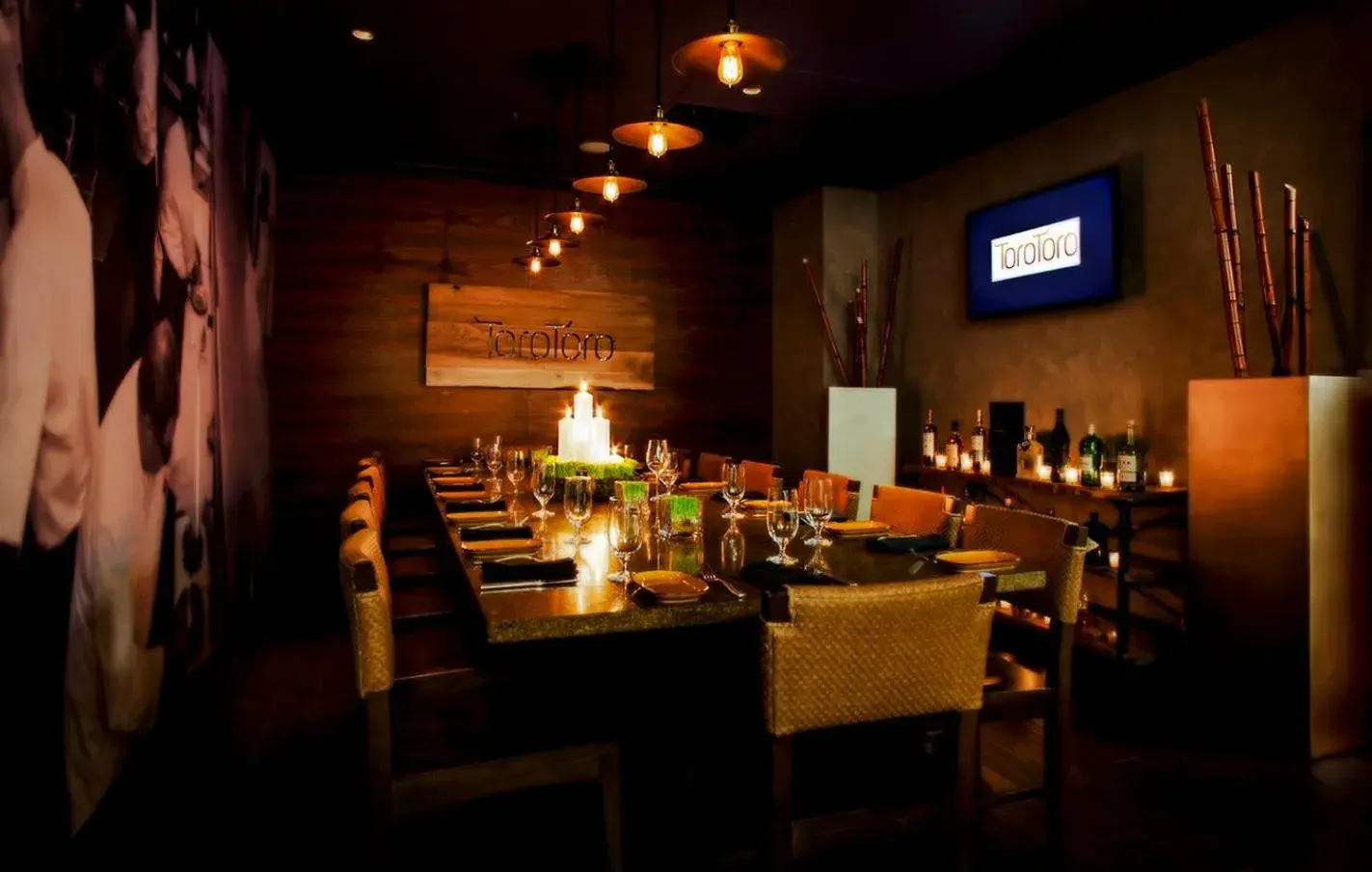 Restaurant/places to eat in InterContinental Miami by IHG Restaurant/places to eat in InterContinental Miami by IHG