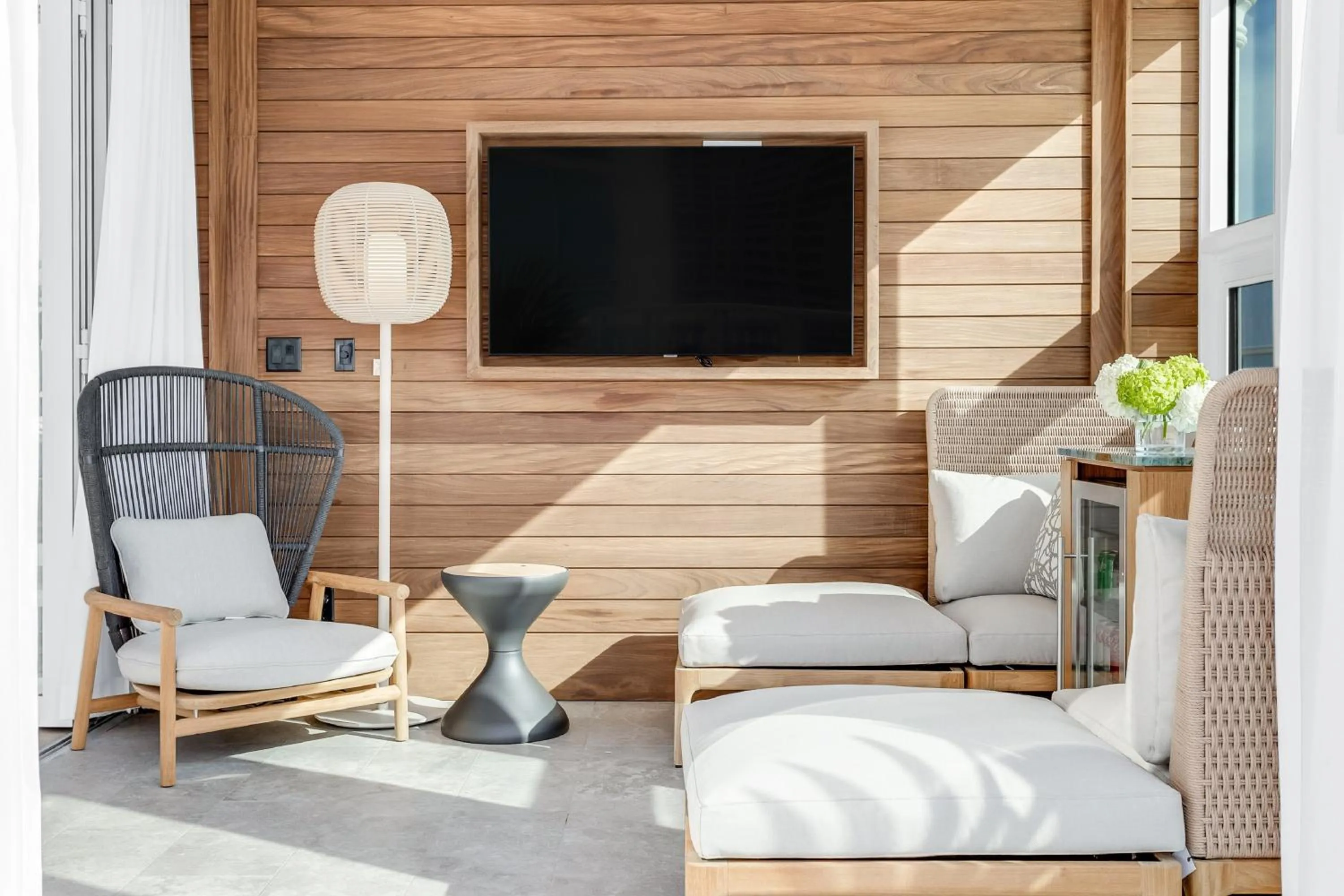 Fitness centre/facilities in InterContinental Miami by IHG