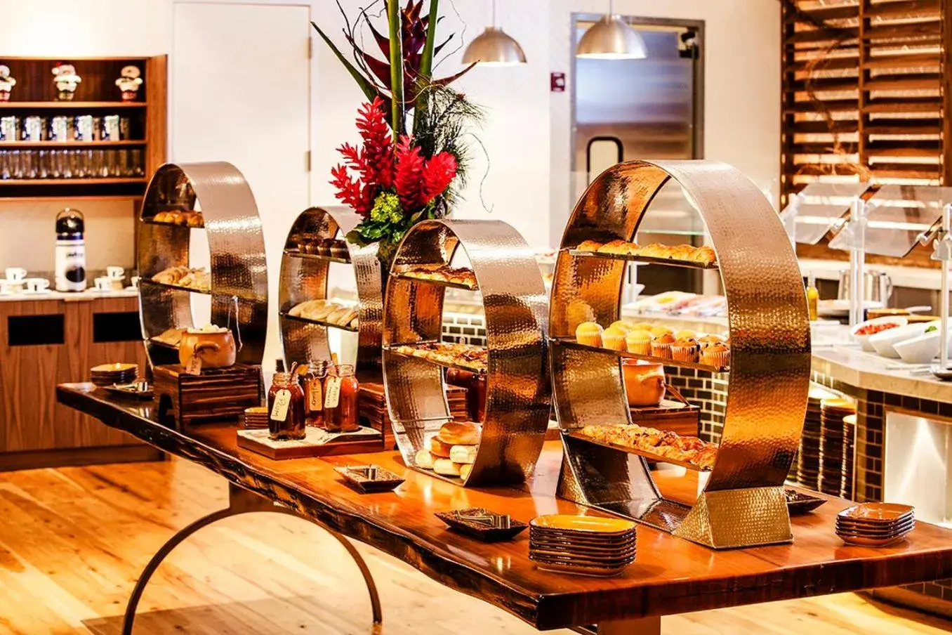 Restaurant/places to eat in InterContinental Miami by IHG Restaurant/places to eat in InterContinental Miami by IHG