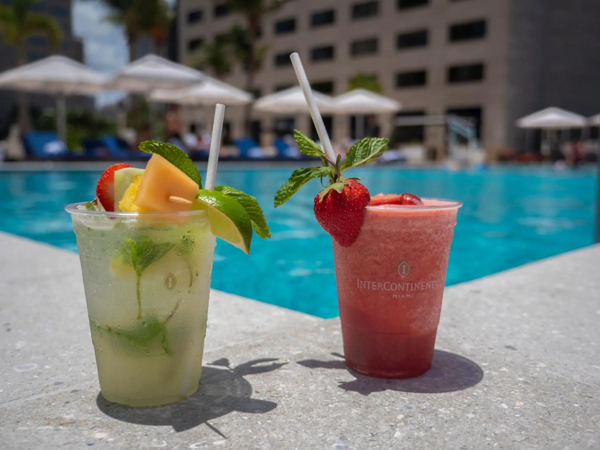 Restaurant/places to eat in InterContinental Miami by IHG