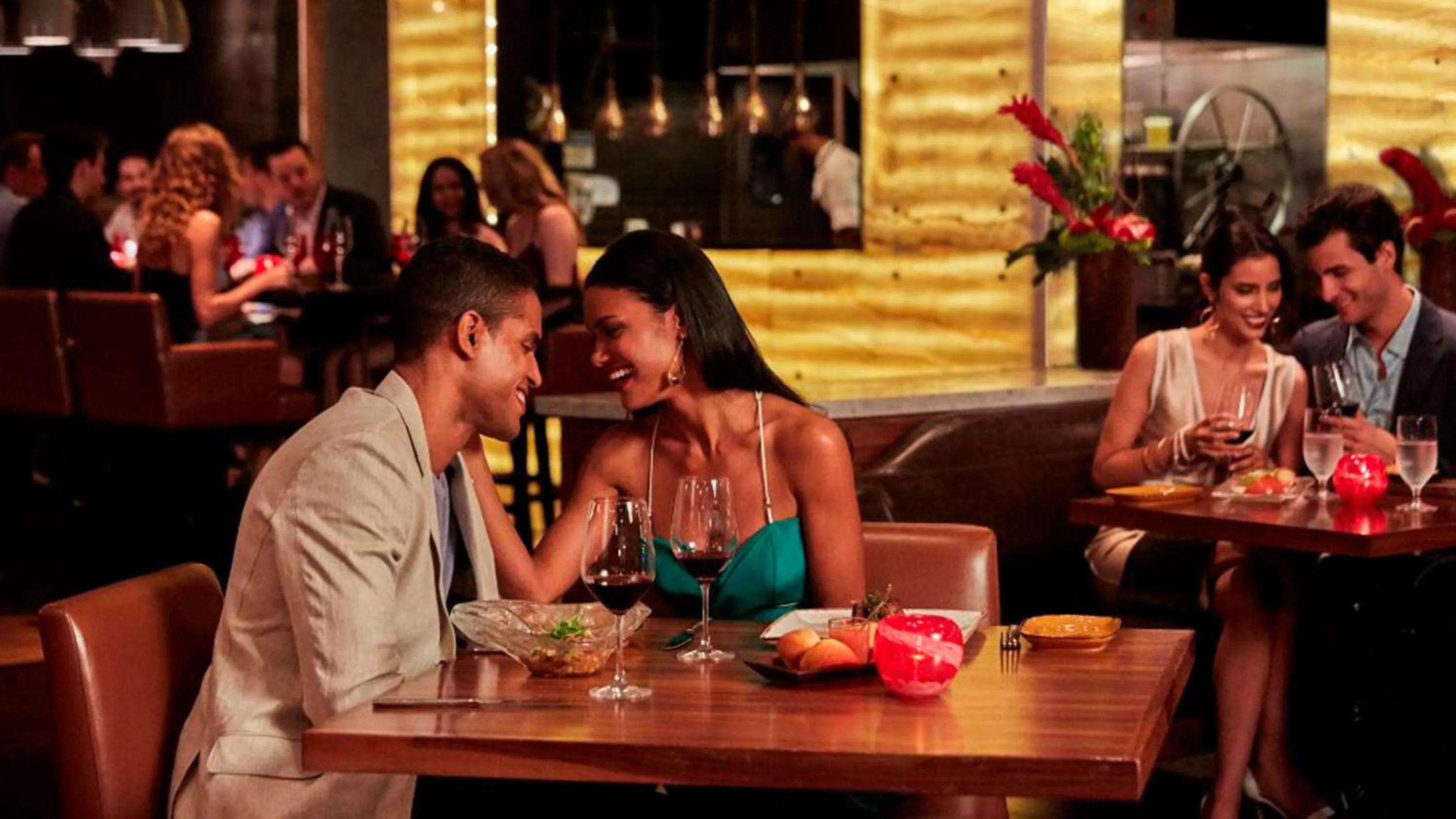 Restaurant/places to eat in InterContinental Miami by IHG