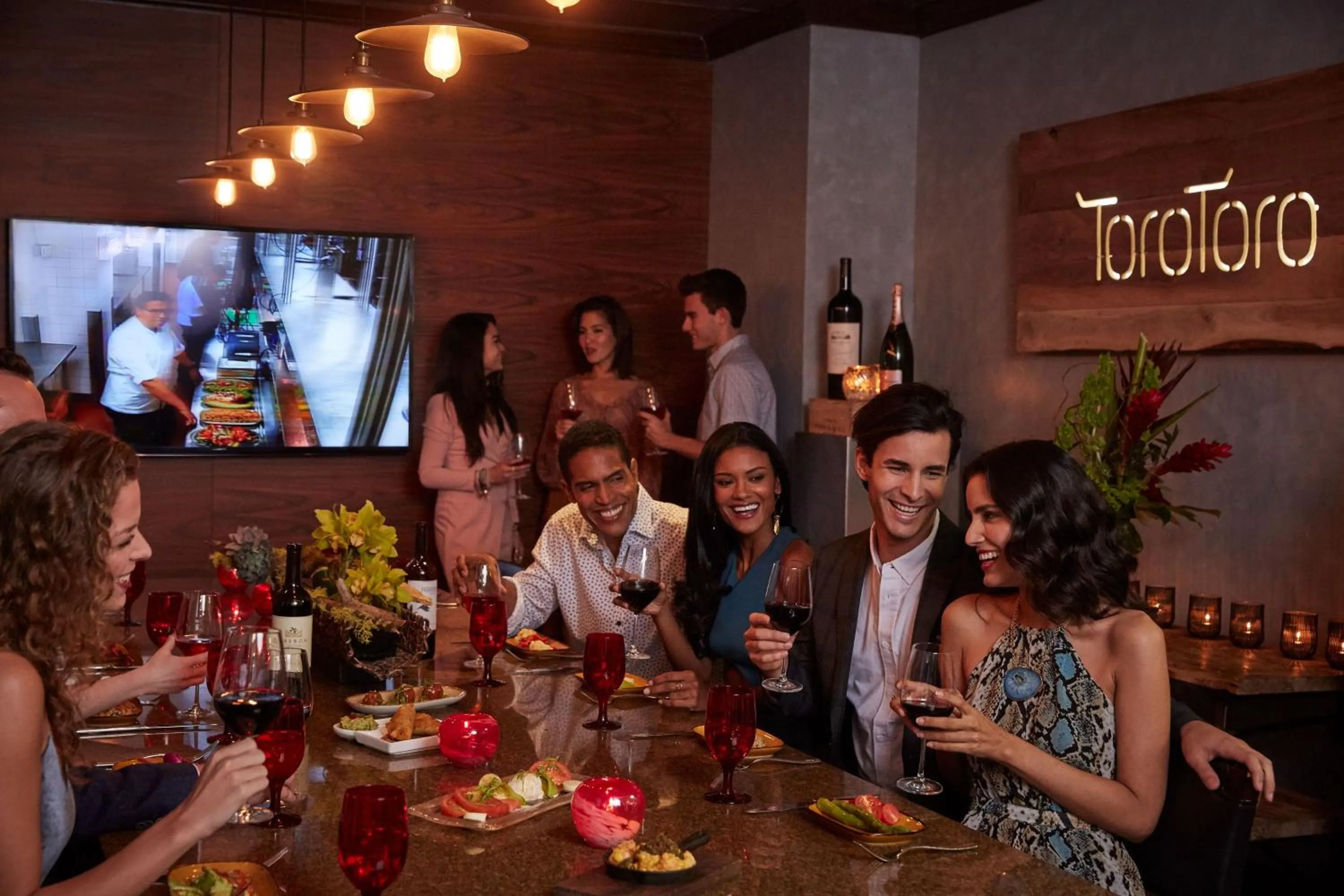 Restaurant/places to eat in InterContinental Miami by IHG