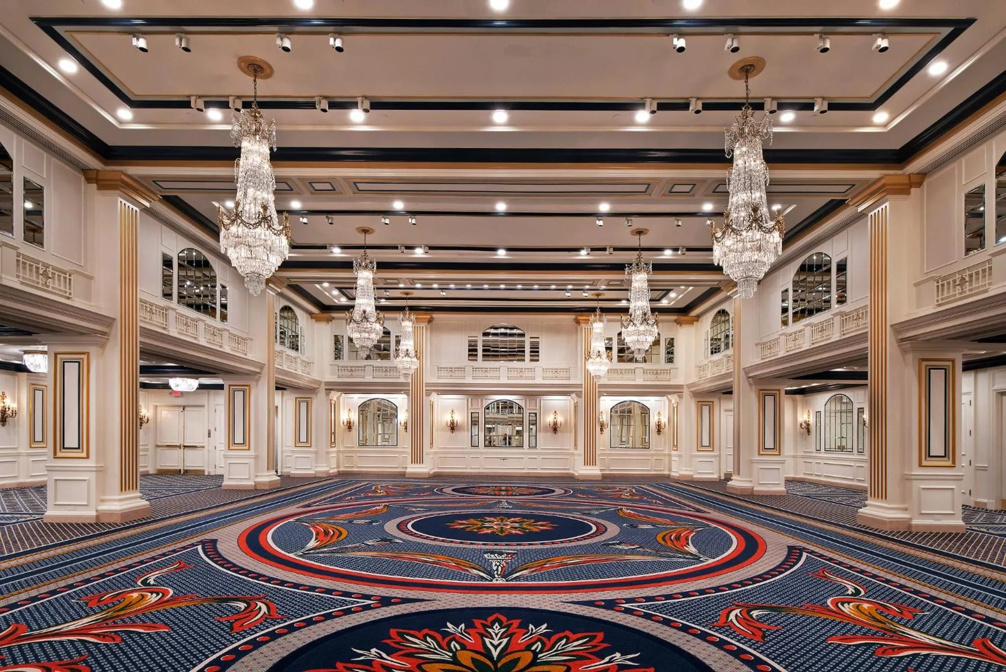 Banquet/Function facilities in Willard InterContinental Washington by IHG