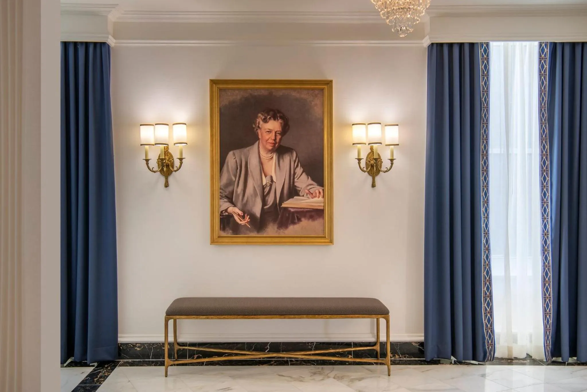 Photo of the whole room in Willard InterContinental Washington by IHG