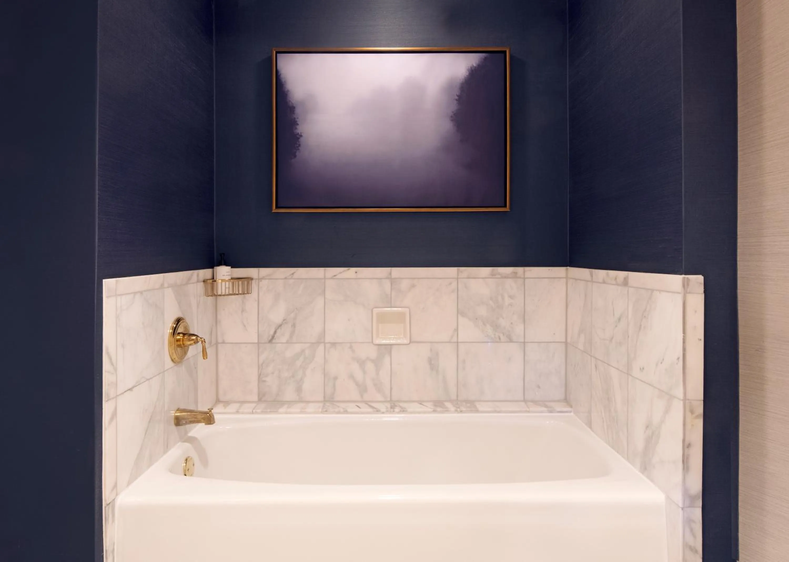 Bathroom in Willard InterContinental Washington by IHG