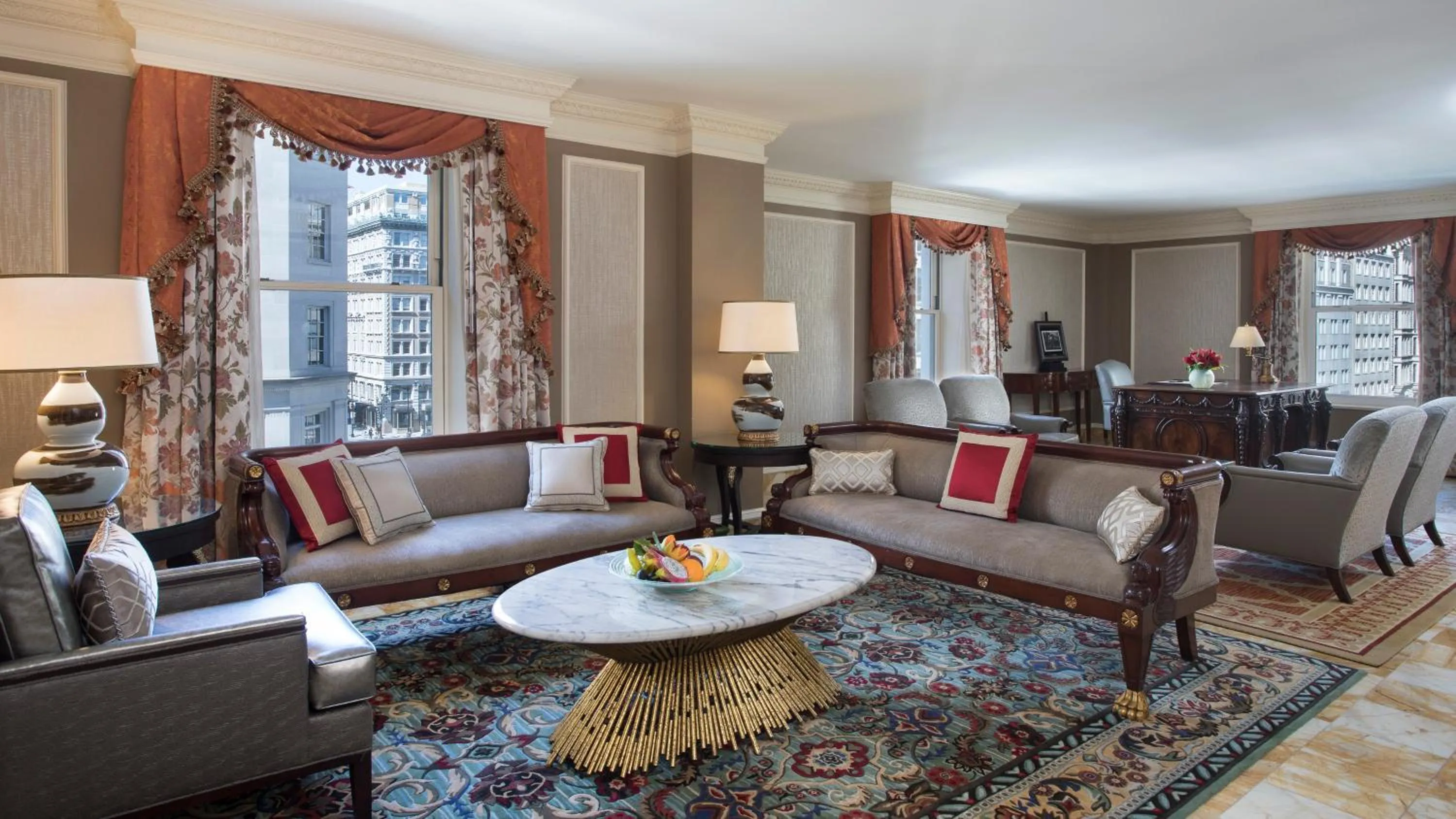 Photo of the whole room in Willard InterContinental Washington by IHG