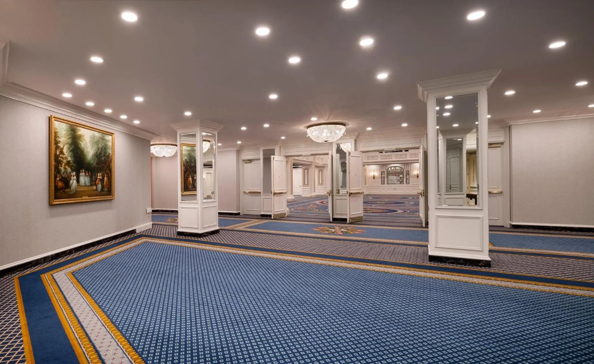 Meeting/conference room in Willard InterContinental Washington by IHG