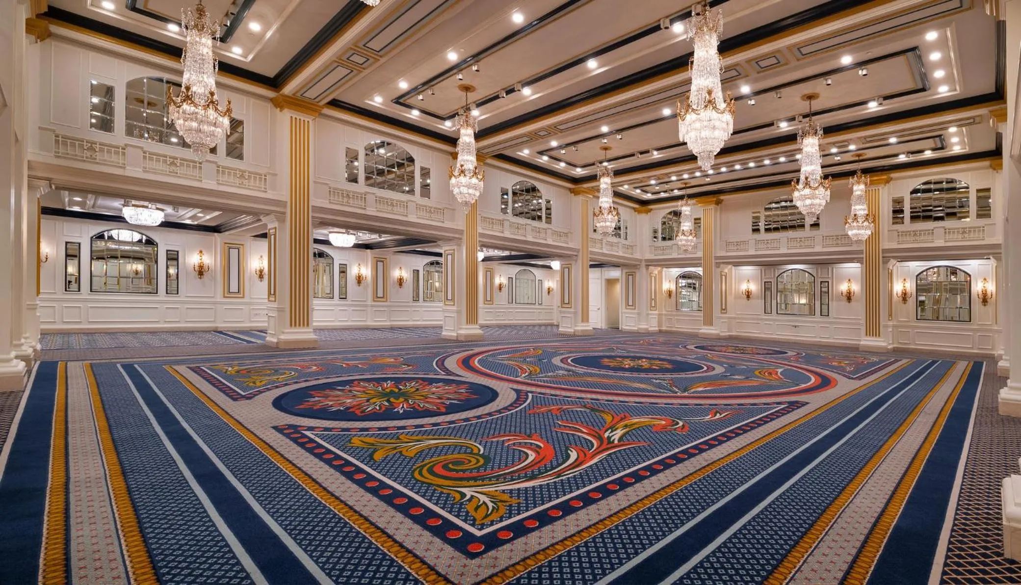 Banquet/Function facilities in Willard InterContinental Washington by IHG