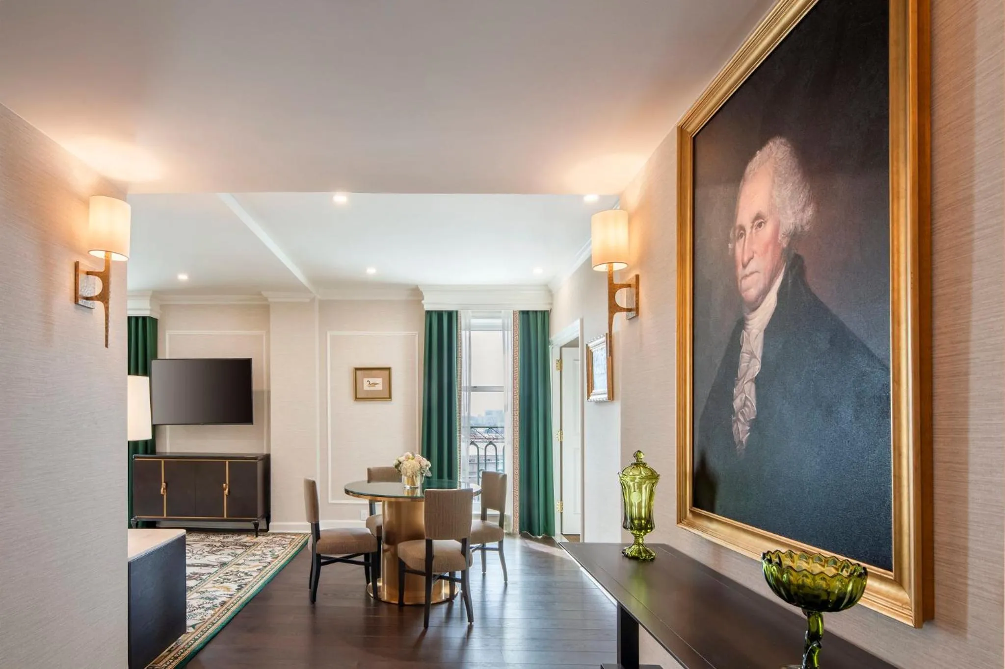 Photo of the whole room in Willard InterContinental Washington by IHG