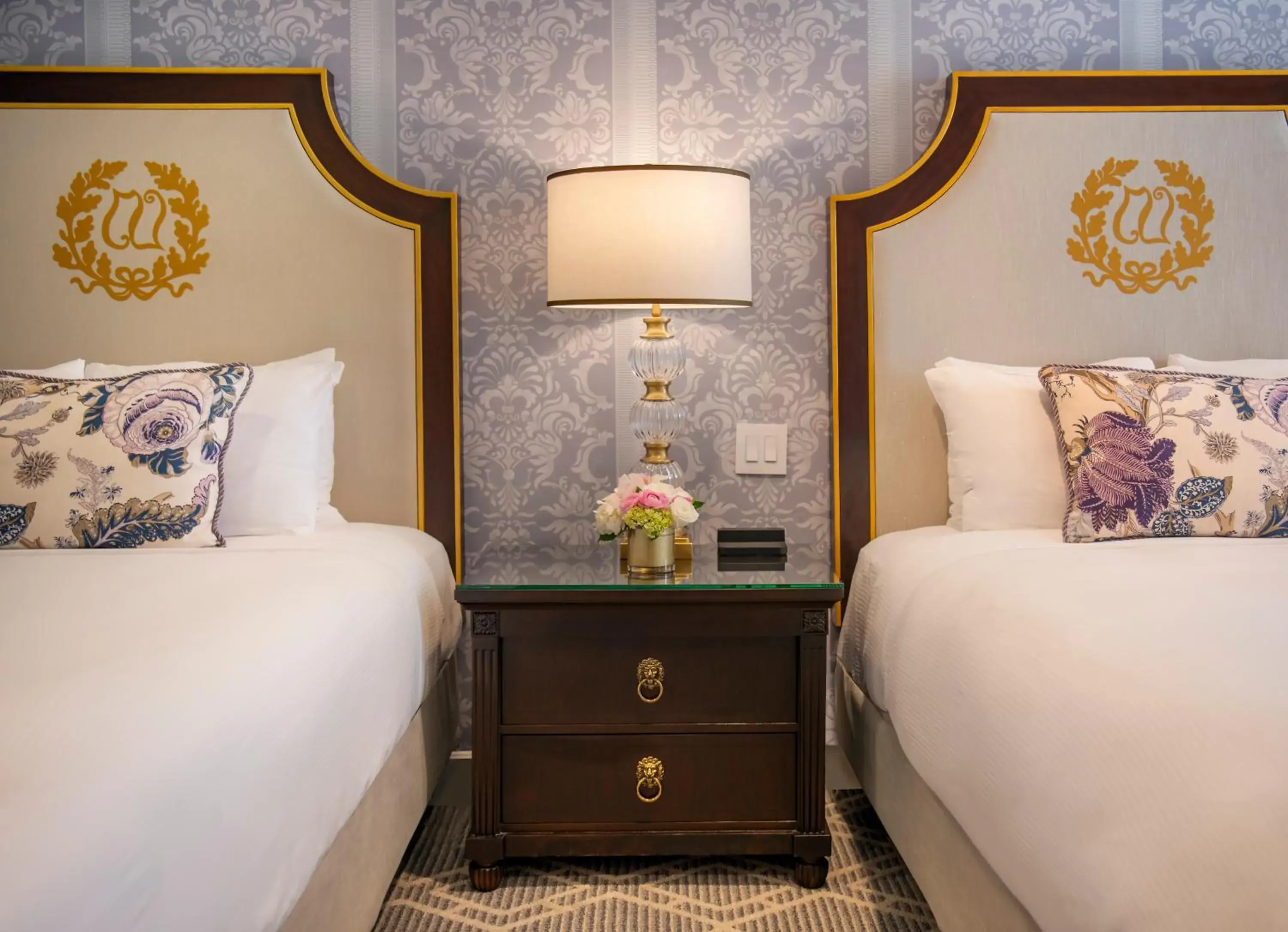 Bed in Willard InterContinental Washington by IHG Bed in Willard InterContinental Washington by IHG